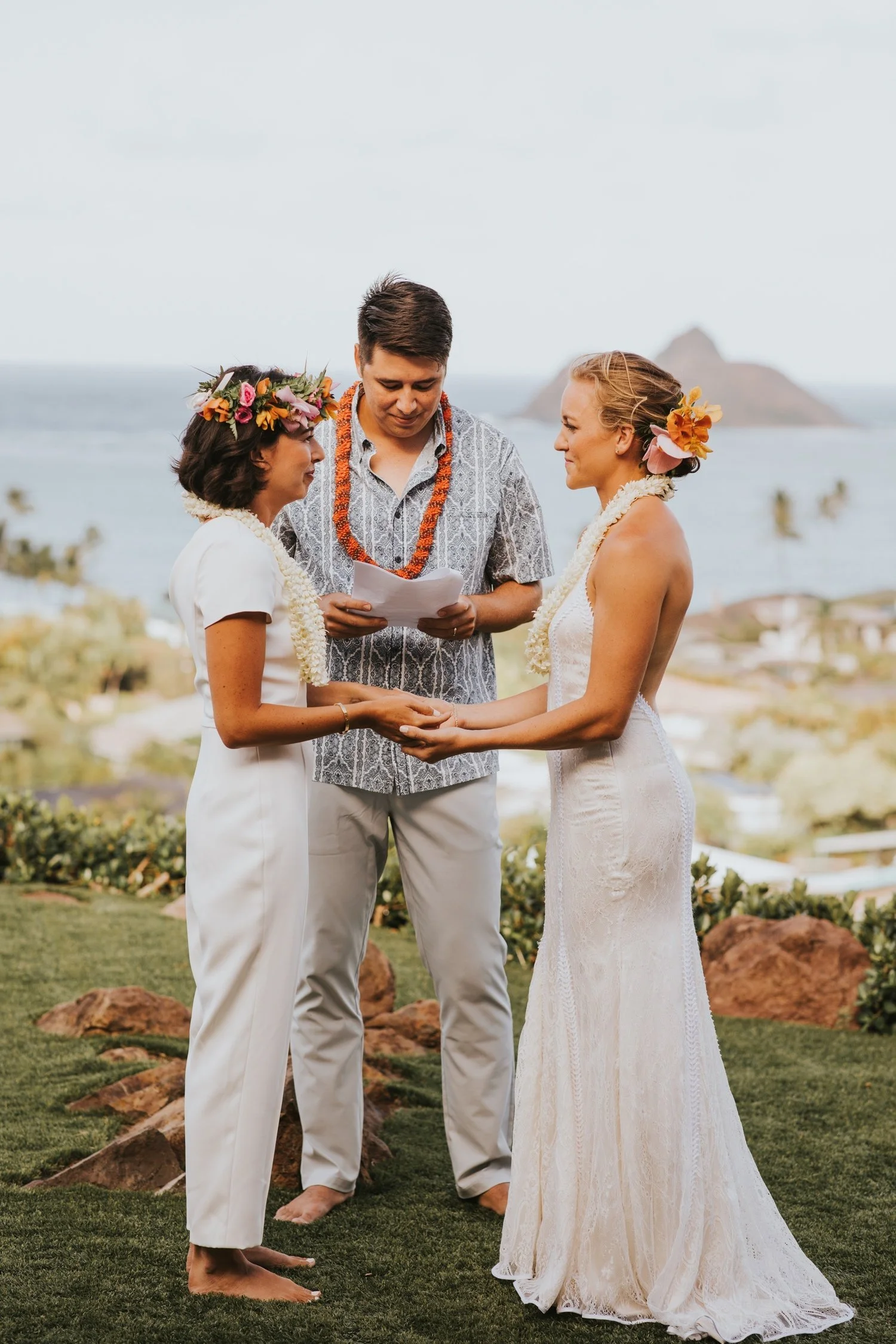Oahu wedding, oahu wedding photographer, hoomaluhia botanical garden, hoomaluhia botanical garden wedding, hawaii wedding, hawaii wedding photographer