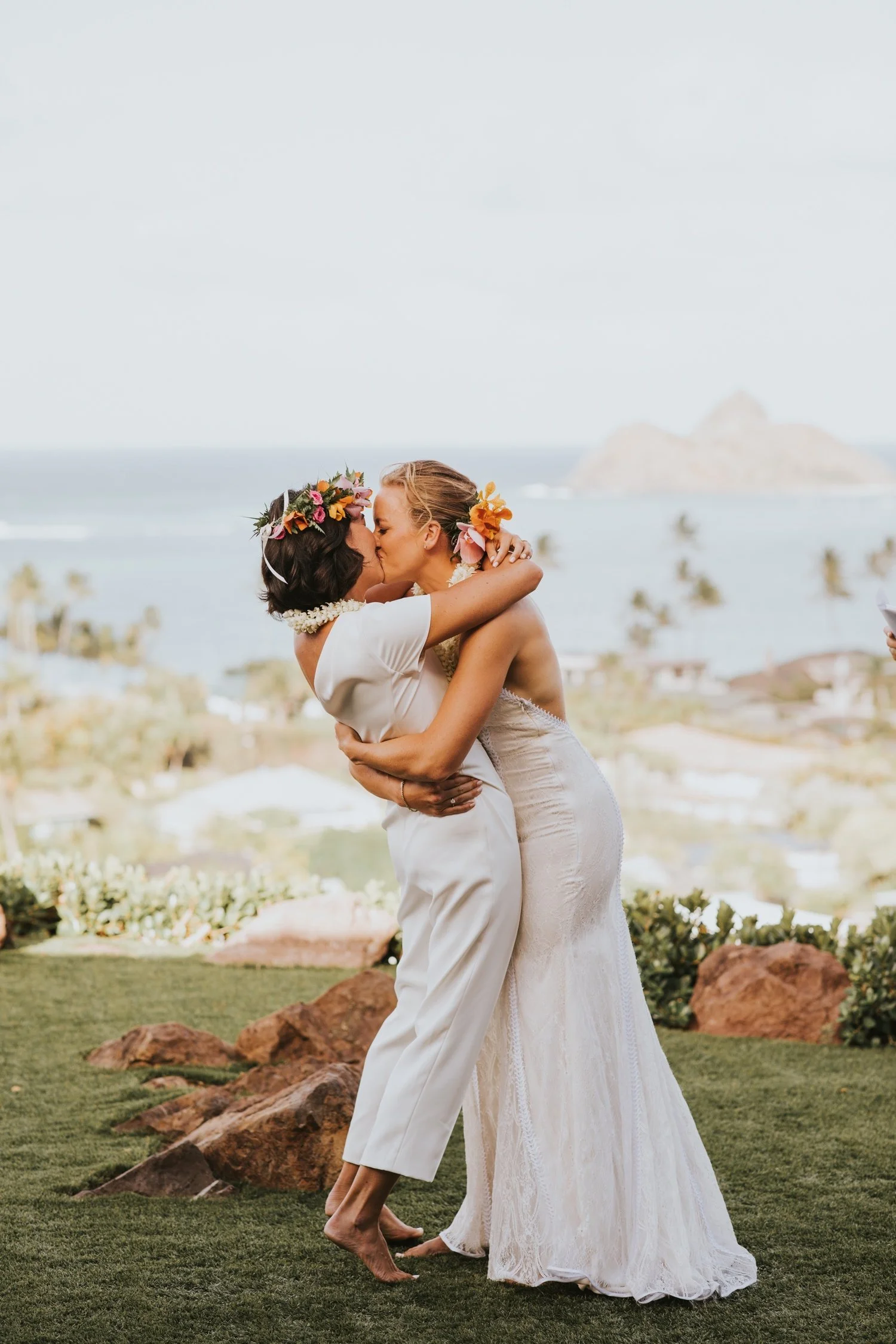 Oahu wedding, oahu wedding photographer, hoomaluhia botanical garden, hoomaluhia botanical garden wedding, hawaii wedding, hawaii wedding photographer