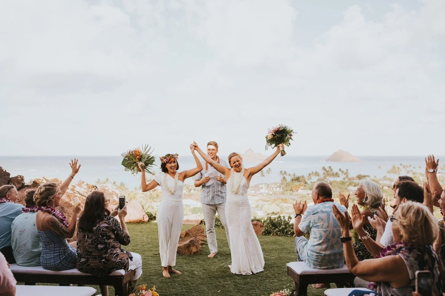 Oahu wedding, oahu wedding photographer, hoomaluhia botanical garden, hoomaluhia botanical garden wedding, hawaii wedding, hawaii wedding photographer