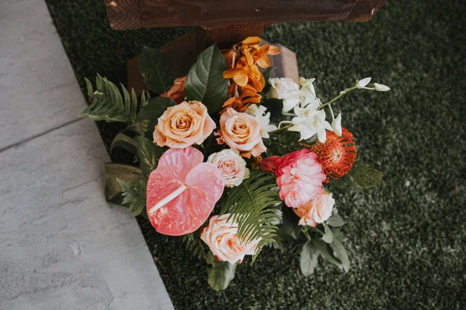 Oahu wedding, oahu wedding photographer, hoomaluhia botanical garden, hoomaluhia botanical garden wedding, hawaii wedding, hawaii wedding photographer