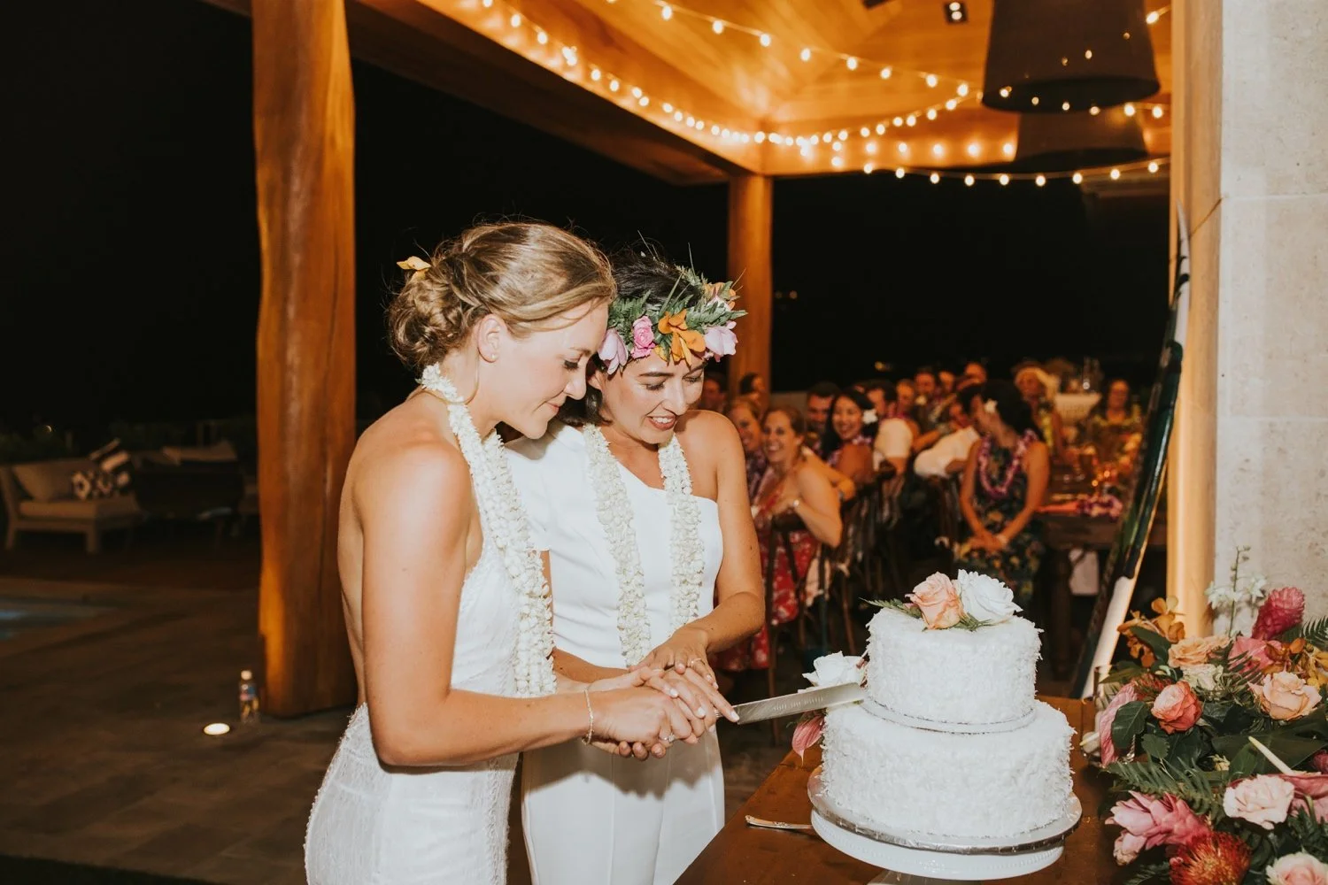 Oahu wedding, oahu wedding photographer, hoomaluhia botanical garden, hoomaluhia botanical garden wedding, hawaii wedding, hawaii wedding photographer