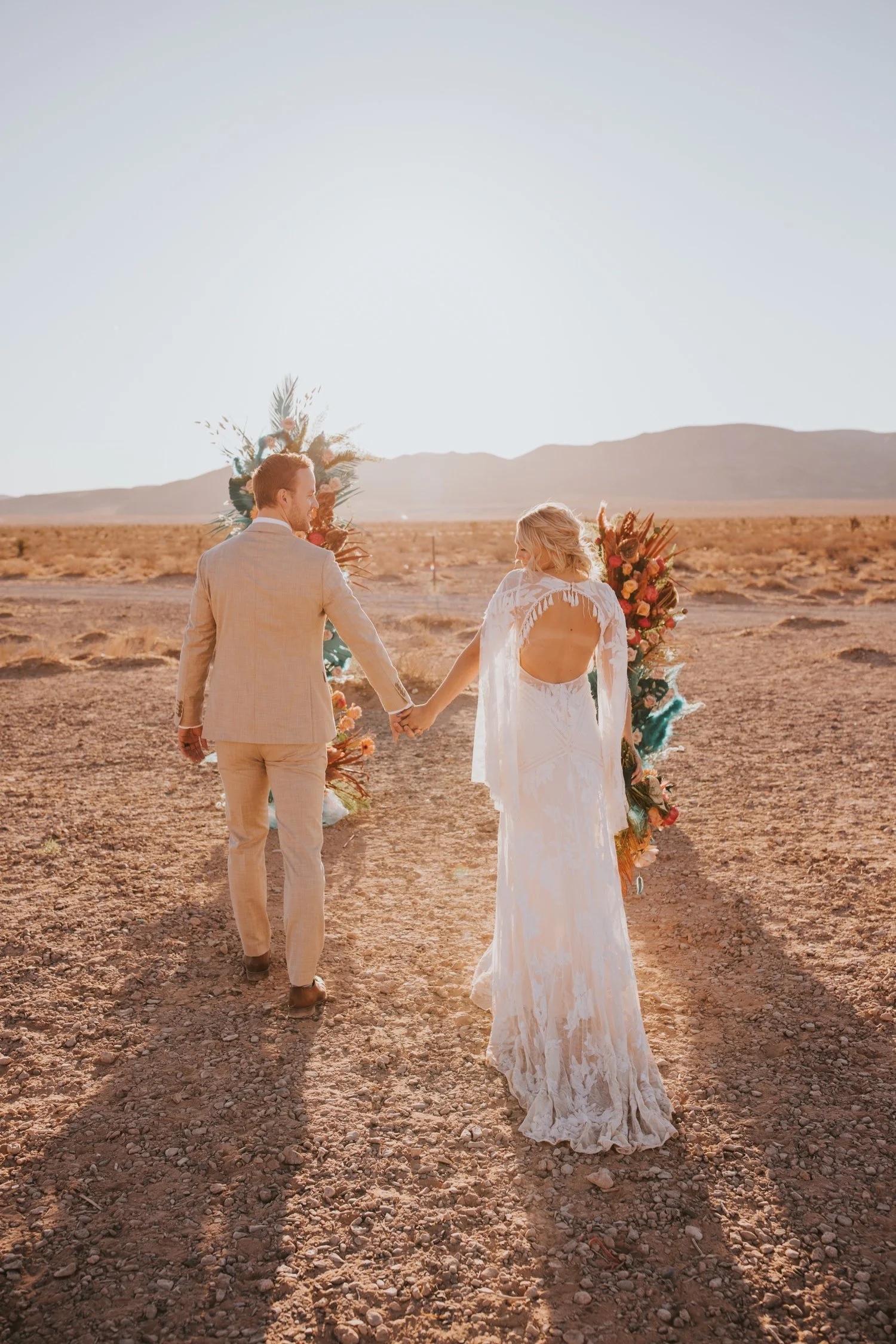 Seven Magic Mountains, Seven Magic Mountains Elopement, Las Vegas Elopement, Las Vegas Wedding, Hudson Valley Wedding Photographer