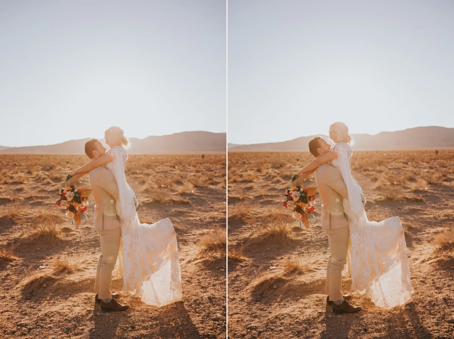 Seven Magic Mountains, Seven Magic Mountains Elopement, Las Vegas Elopement, Las Vegas Wedding, Hudson Valley Wedding Photographer