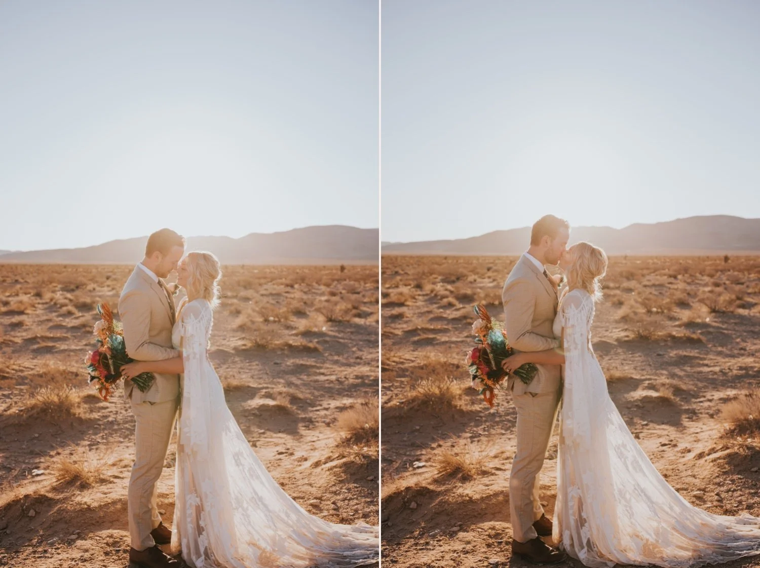 Seven Magic Mountains, Seven Magic Mountains Elopement, Las Vegas Elopement, Las Vegas Wedding, Hudson Valley Wedding Photographer
