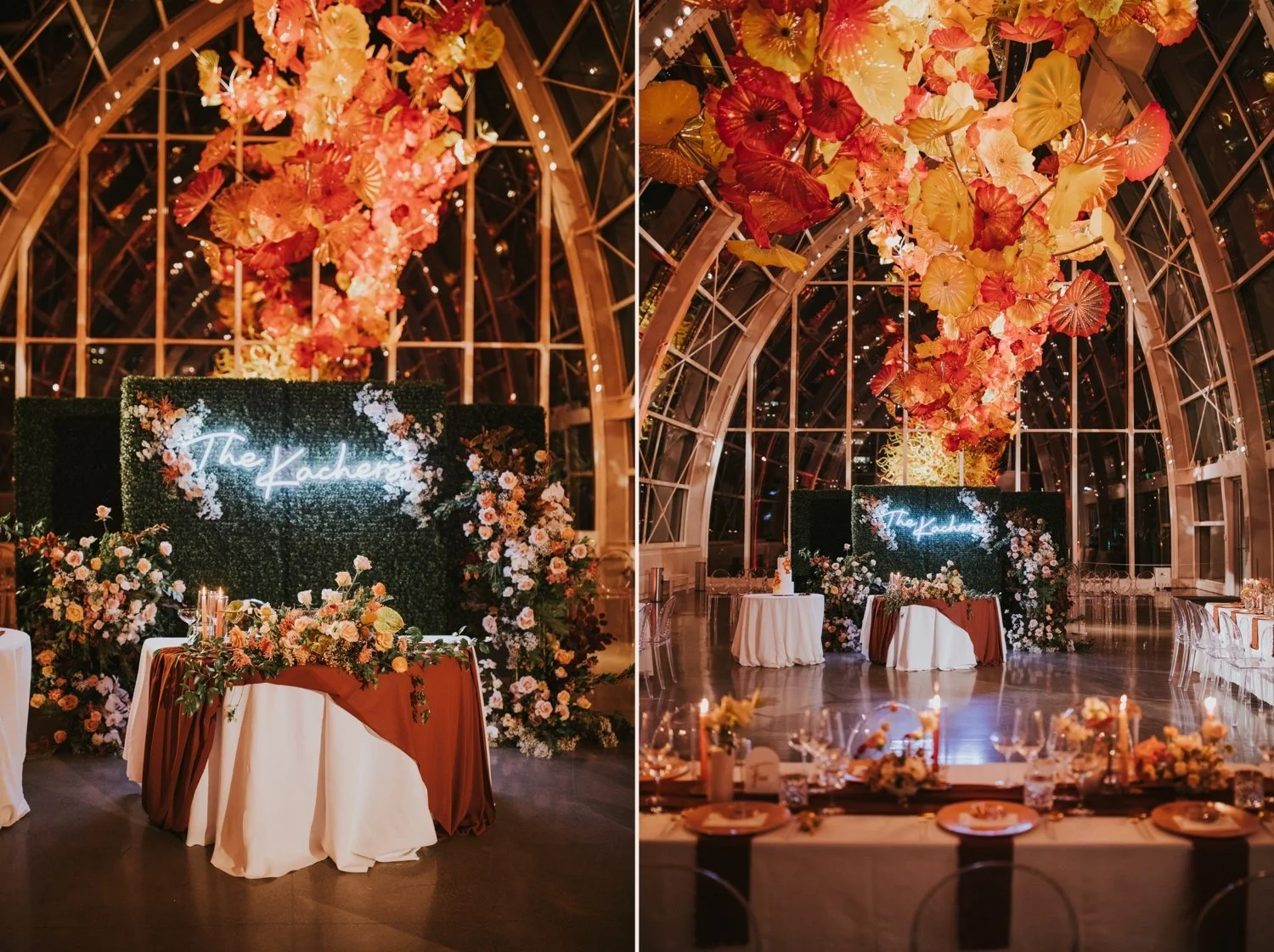 Chihuly Garden and Glass, Hudson Valley Wedding Photographer, Seattle Wedding, Chihuly Wedding, Chihuly Garden and Glass Wedding, Washington Wedding