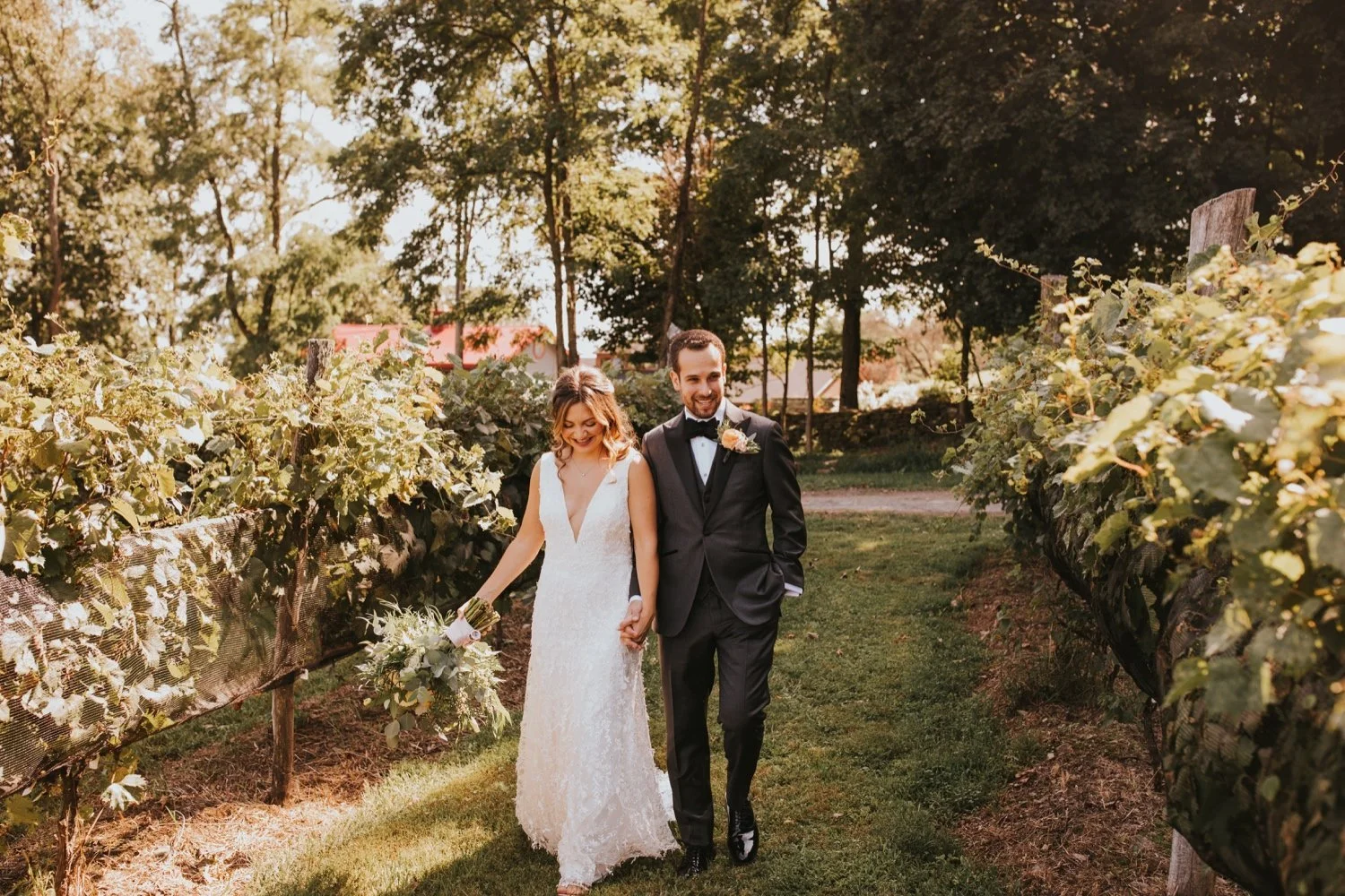 Red Maple Vineyard, Hudson Valley Wedding Photographer, Hudson Valley Wedding, New York Wedding, Red Maple Vineyard