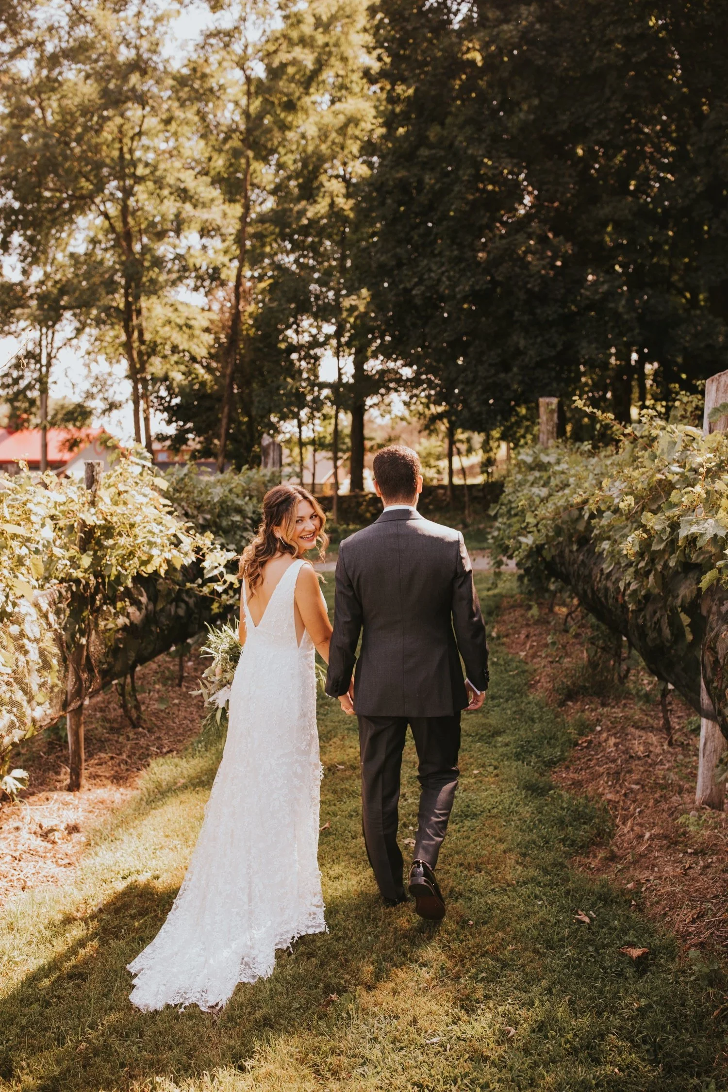 Red Maple Vineyard, Hudson Valley Wedding Photographer, Hudson Valley Wedding, New York Wedding, Red Maple Vineyard