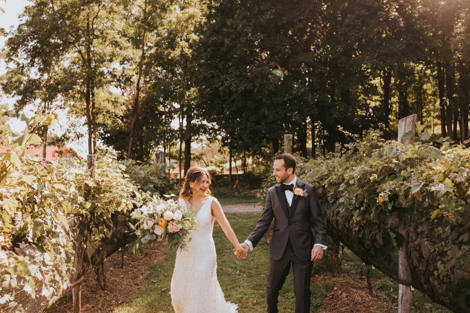 Red Maple Vineyard, Hudson Valley Wedding Photographer, Hudson Valley Wedding, New York Wedding, Red Maple Vineyard
