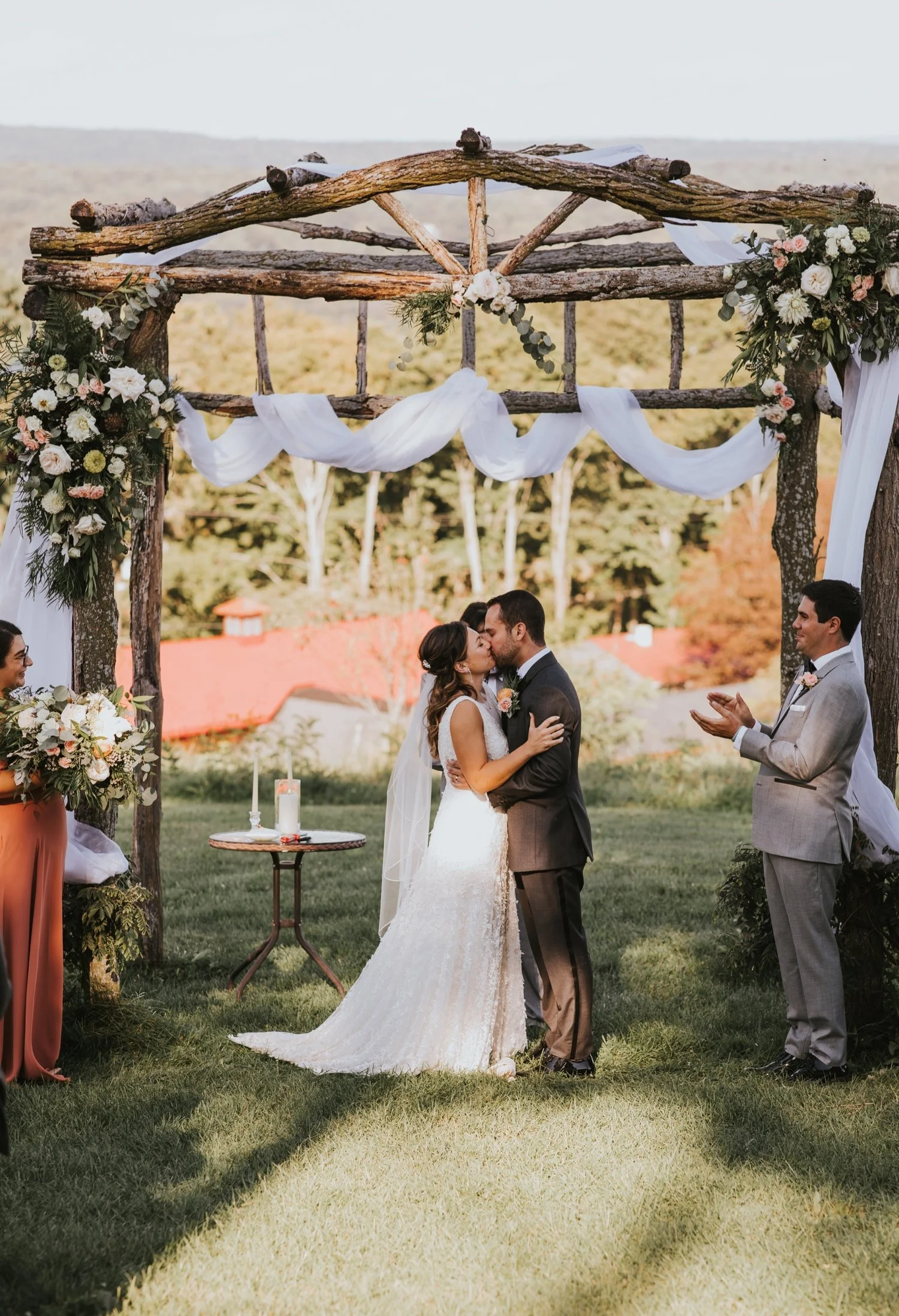 Red Maple Vineyard, Hudson Valley Wedding Photographer, Hudson Valley Wedding, New York Wedding, Red Maple Vineyard