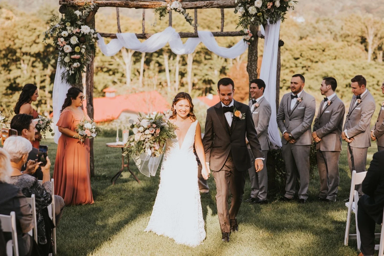 Red Maple Vineyard, Hudson Valley Wedding Photographer, Hudson Valley Wedding, New York Wedding, Red Maple Vineyard
