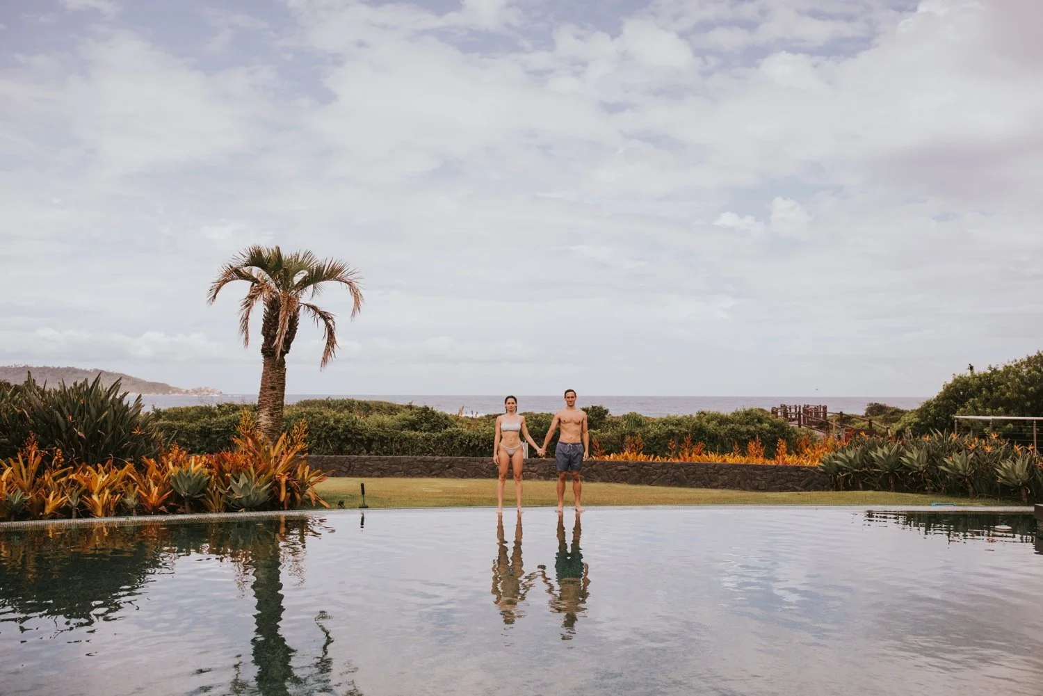 Brazil Wedding, Destination Wedding Photographer, Hudson Valley Wedding Photographer, Poolside engagement photos