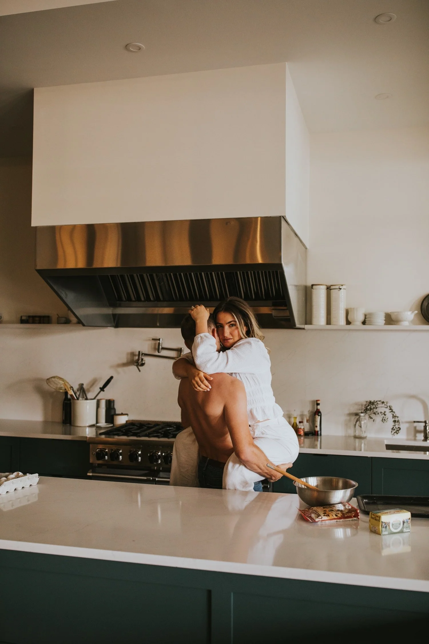 Hudson Valley Wedding Photographer, Kingston Wedding Photographer, Kingston Engagement Session, Indoor Couples Session, Hudson Valley Engagement Session, New York Engagement Photos