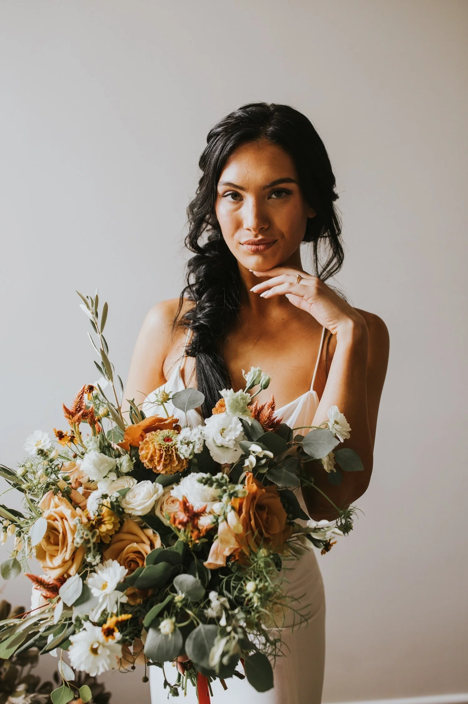 Hudson Valley Wedding Photographer, Kingston Wedding, Bridal Session, New York Wedding Photographer, Studio Bridal Session