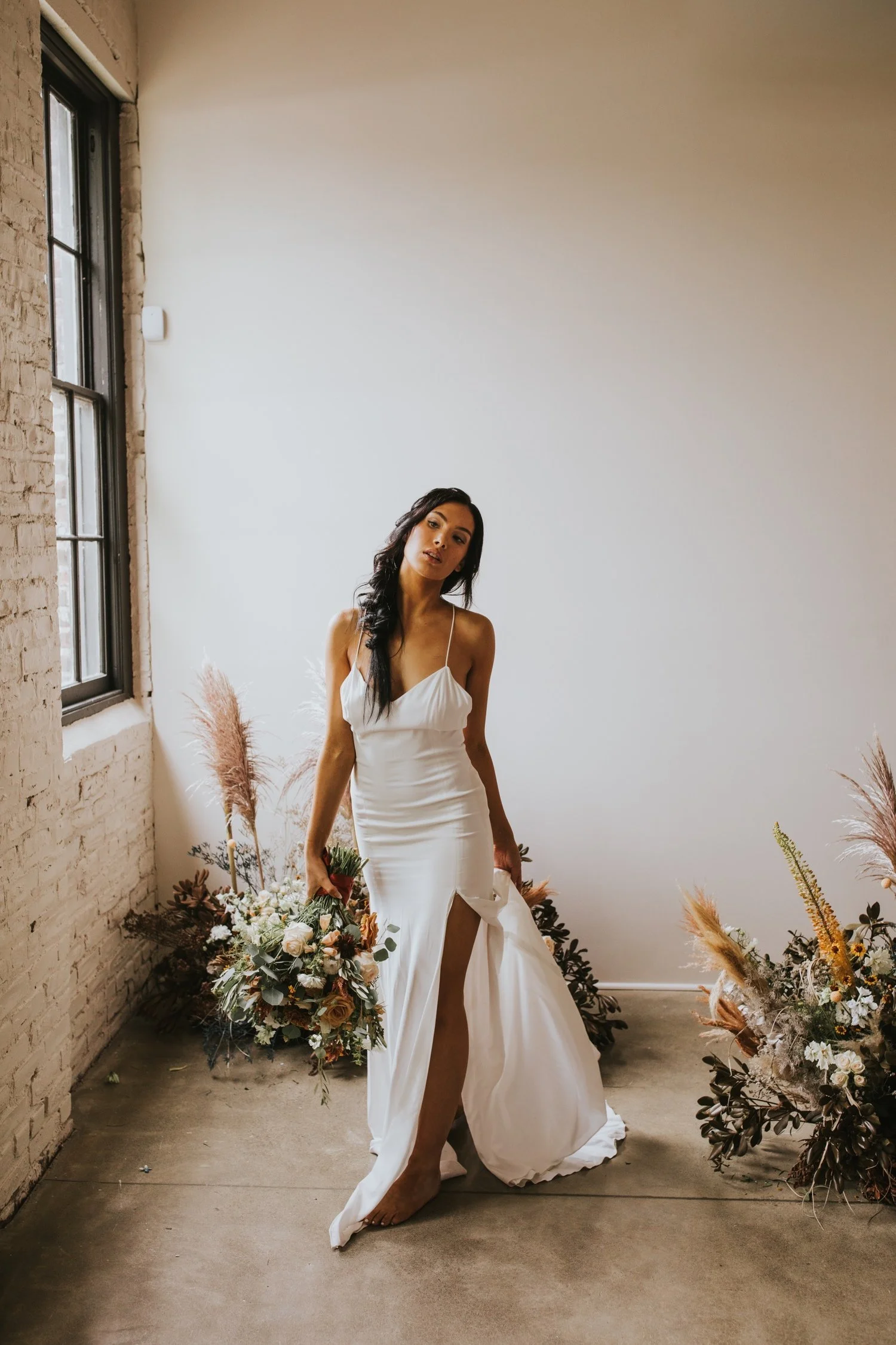 Hudson Valley Wedding Photographer, Kingston Wedding, Bridal Session, New York Wedding Photographer, Studio Bridal Session