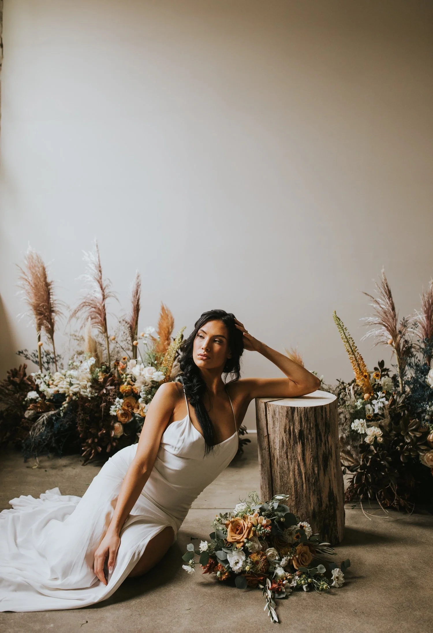 Hudson Valley Wedding Photographer, Kingston Wedding, Bridal Session, New York Wedding Photographer, Studio Bridal Session