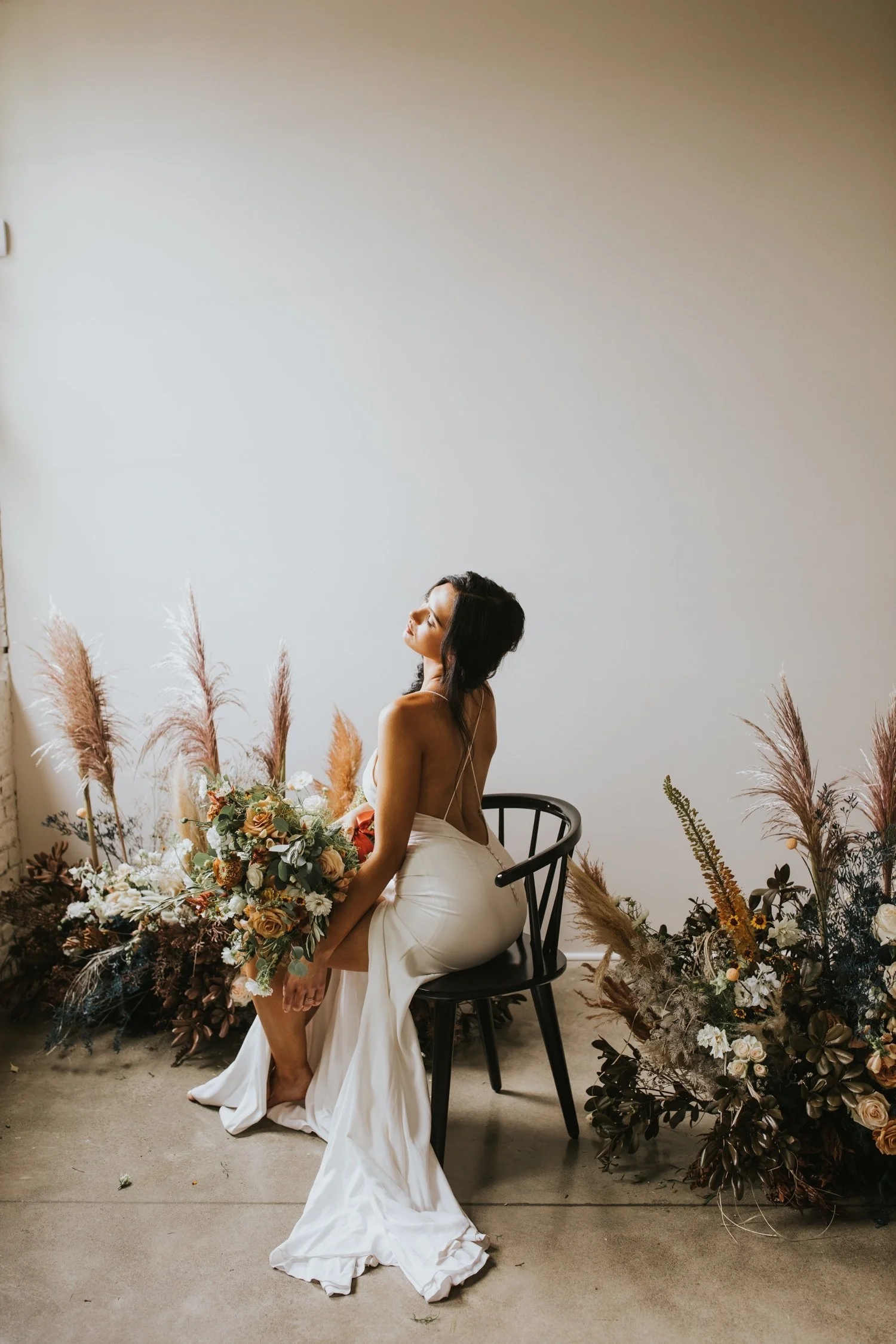 Hudson Valley Wedding Photographer, Kingston Wedding, Bridal Session, New York Wedding Photographer, Studio Bridal Session