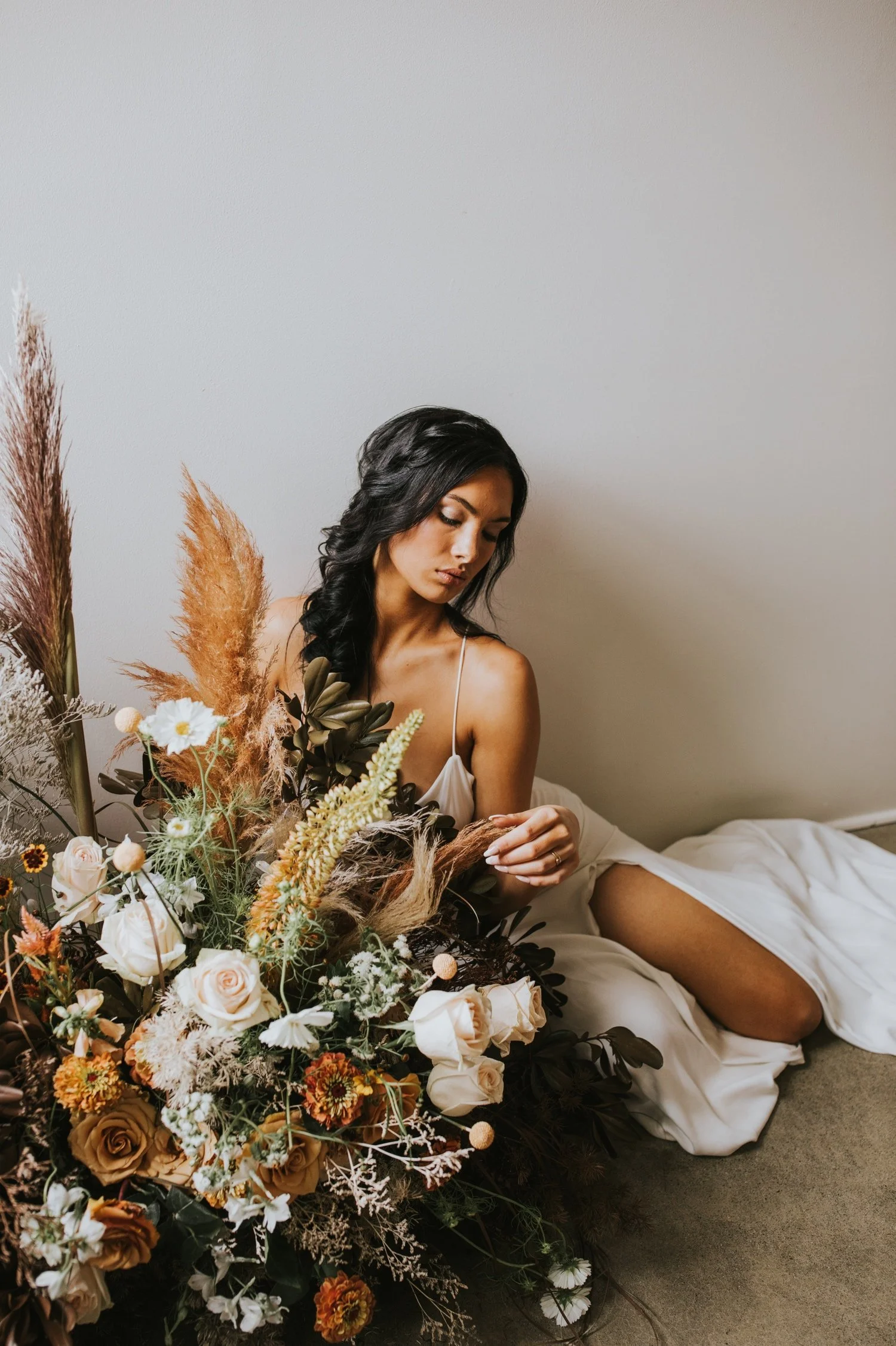 Hudson Valley Wedding Photographer, Kingston Wedding, Bridal Session, New York Wedding Photographer, Studio Bridal Session