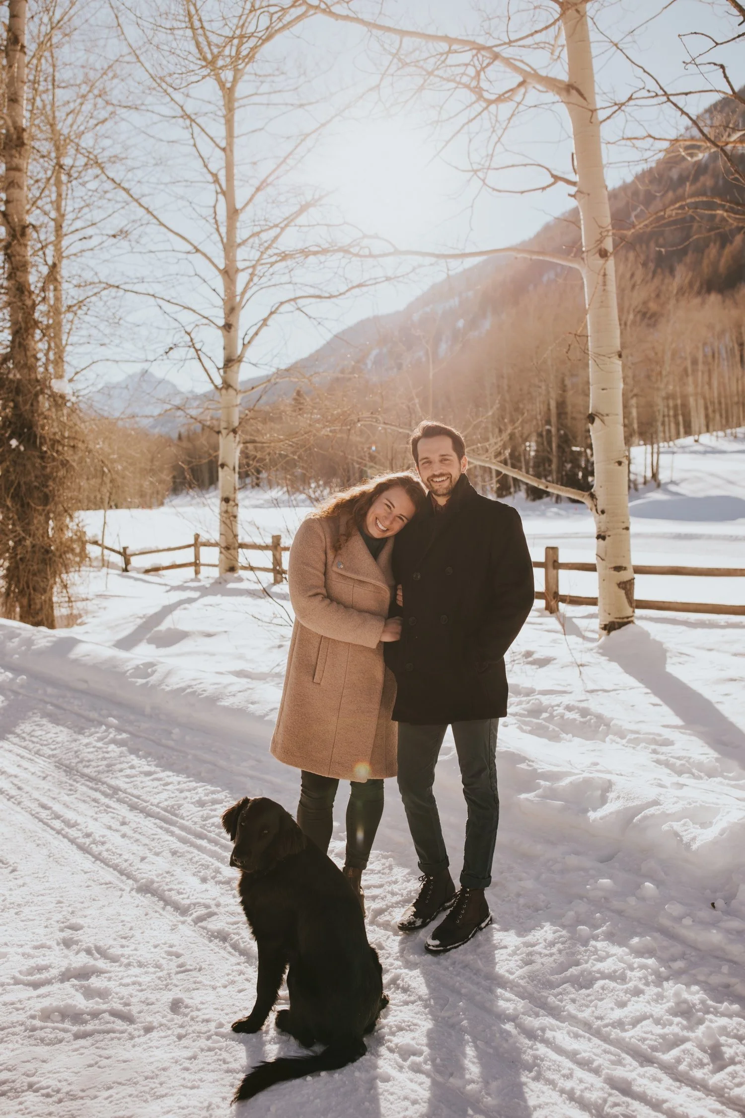 hudson valley wedding photographer, colorado wedding photographer, colorado engagement session, aspen engagement session, colorado wedding, aspen wedding