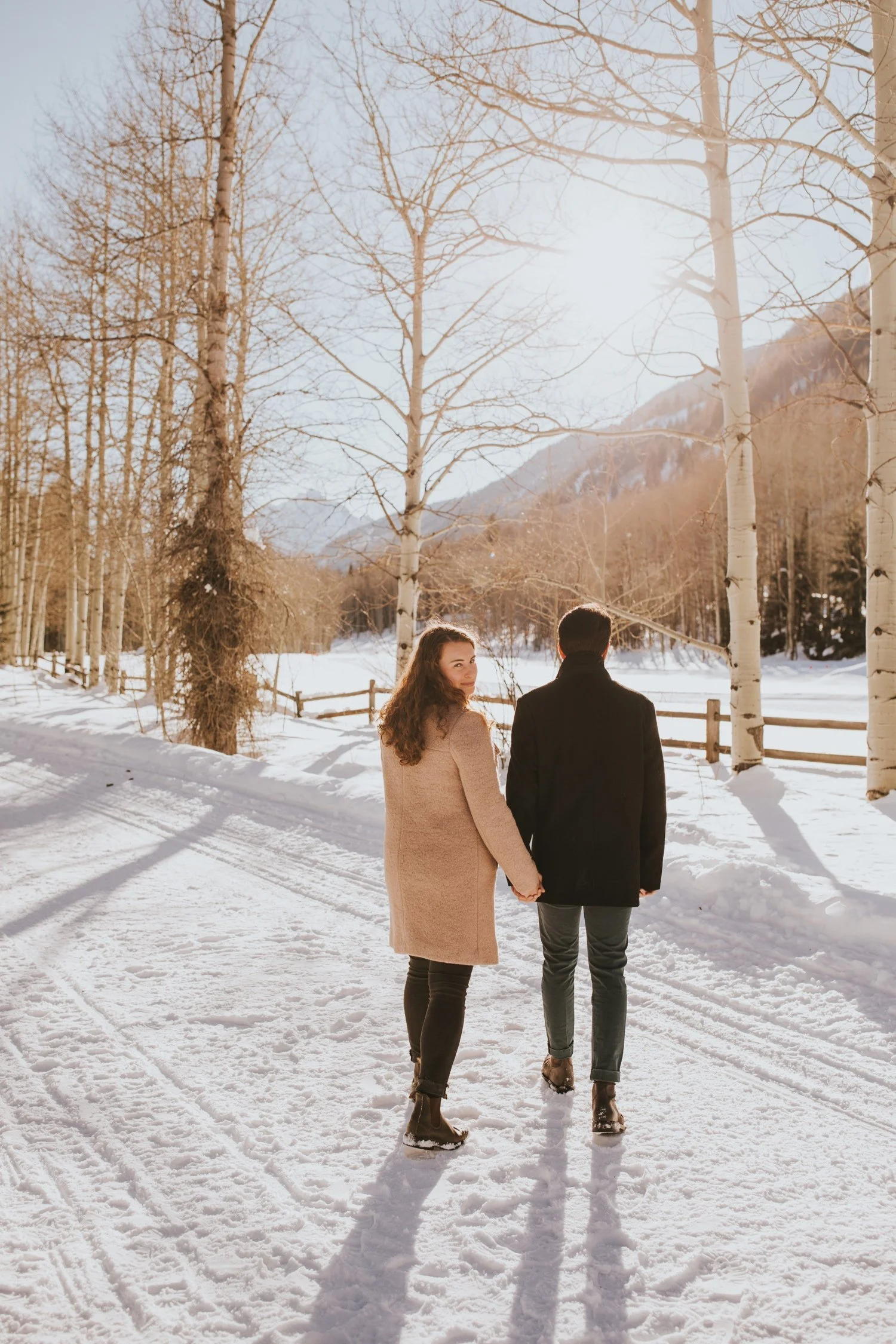 hudson valley wedding photographer, colorado wedding photographer, colorado engagement session, aspen engagement session, colorado wedding, aspen wedding