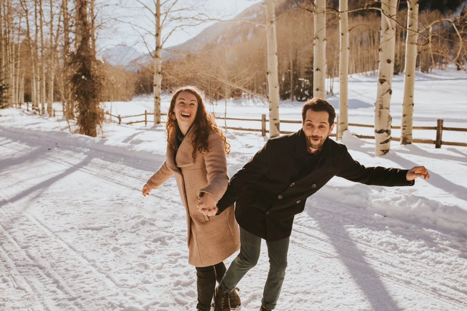 hudson valley wedding photographer, colorado wedding photographer, colorado engagement session, aspen engagement session, colorado wedding, aspen wedding