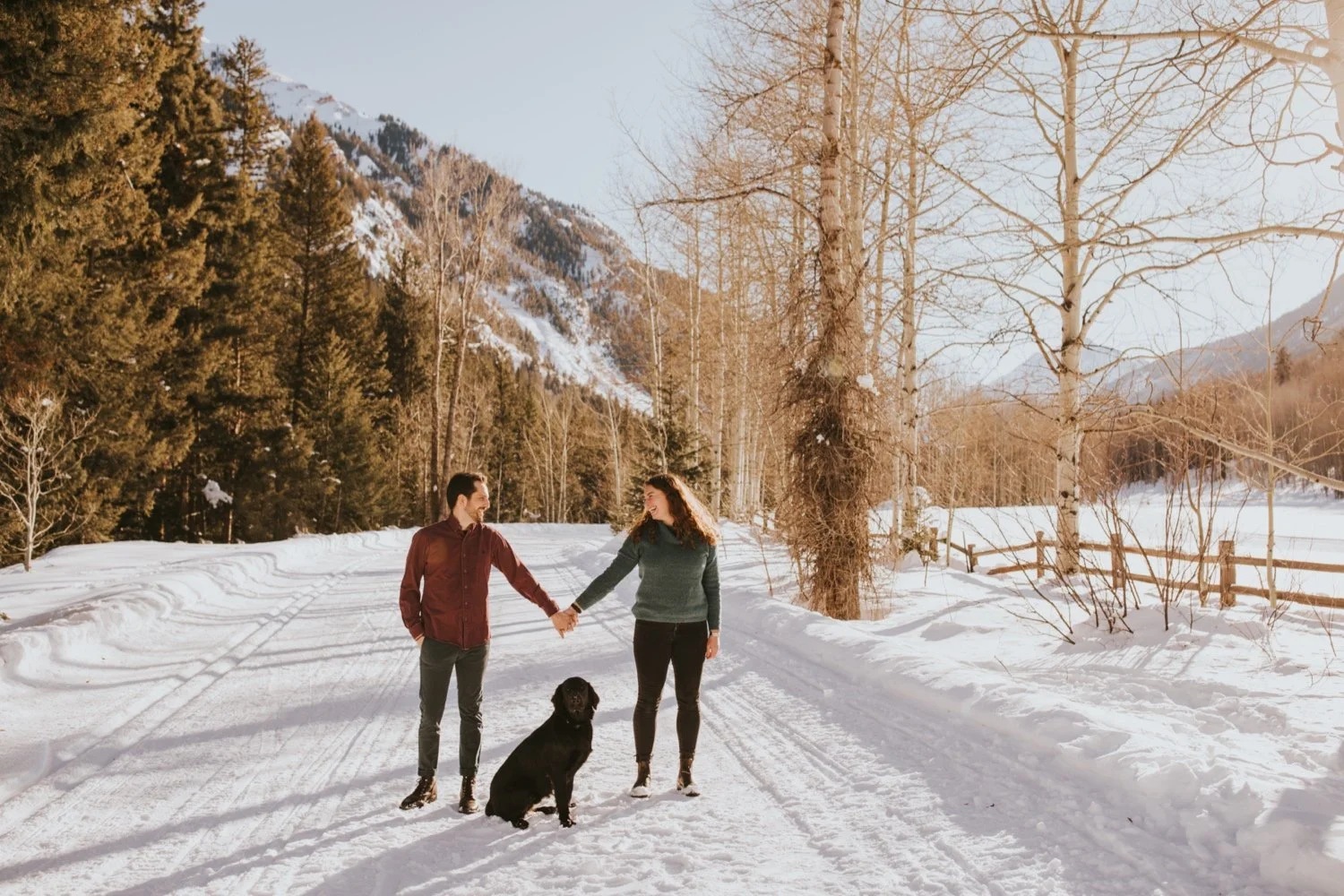 hudson valley wedding photographer, colorado wedding photographer, colorado engagement session, aspen engagement session, colorado wedding, aspen wedding