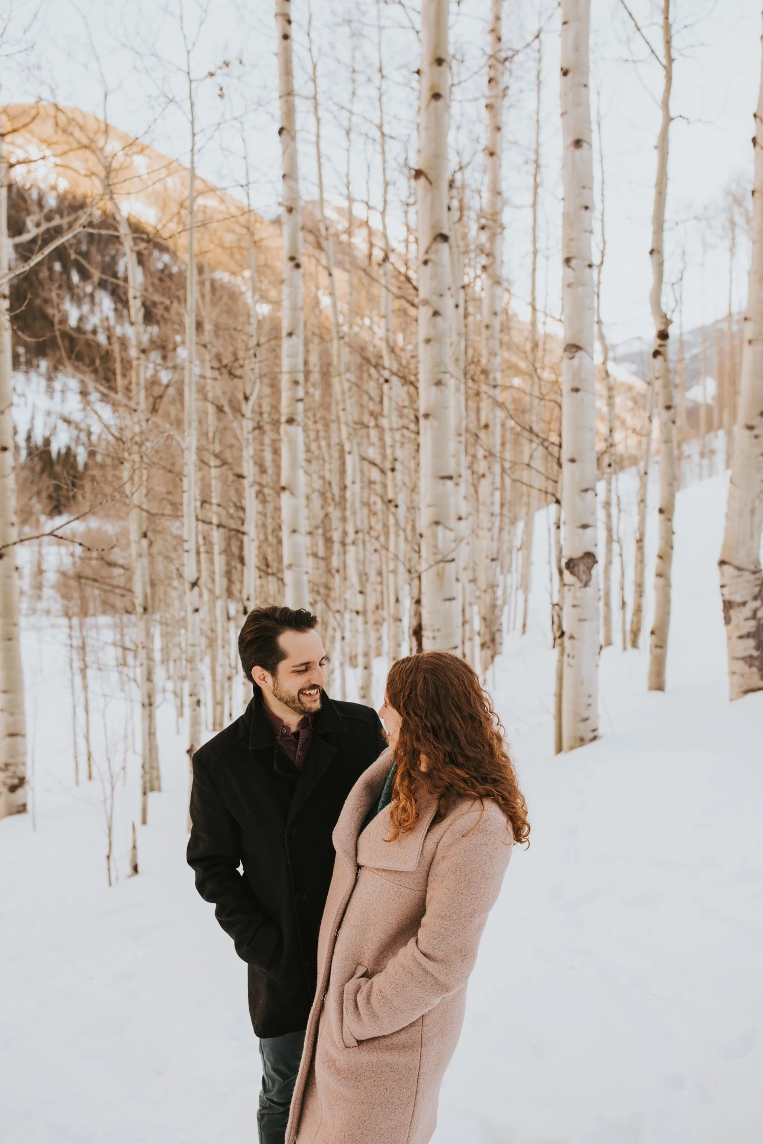 hudson valley wedding photographer, colorado wedding photographer, colorado engagement session, aspen engagement session, colorado wedding, aspen wedding