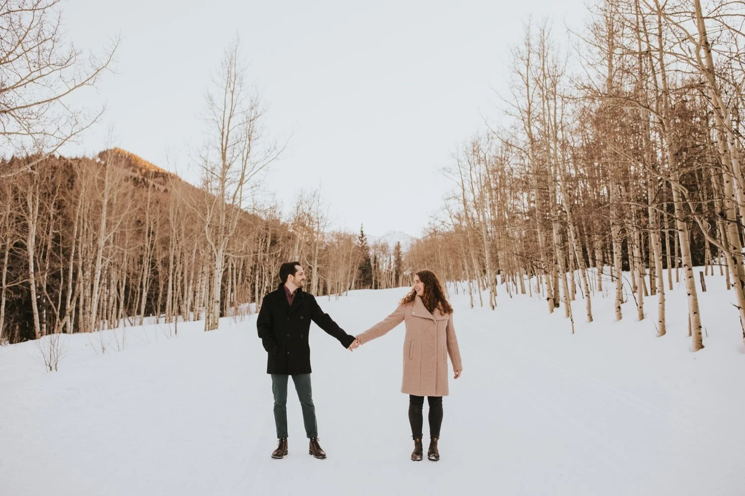hudson valley wedding photographer, colorado wedding photographer, colorado engagement session, aspen engagement session, colorado wedding, aspen wedding