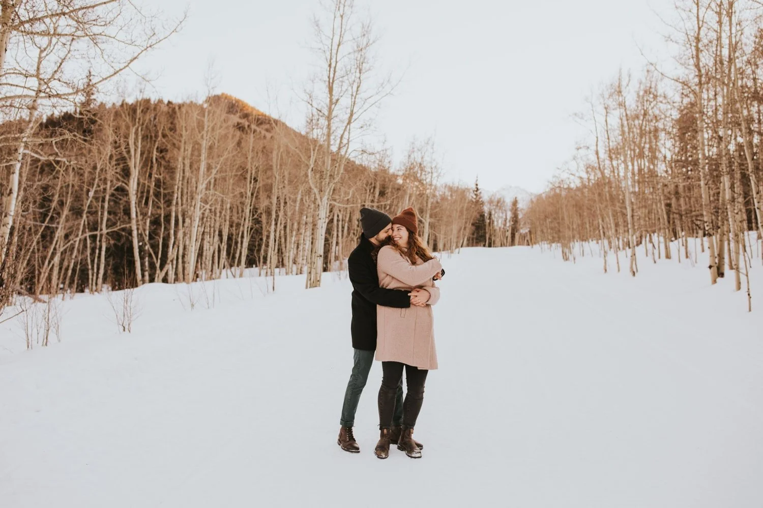 hudson valley wedding photographer, colorado wedding photographer, colorado engagement session, aspen engagement session, colorado wedding, aspen wedding