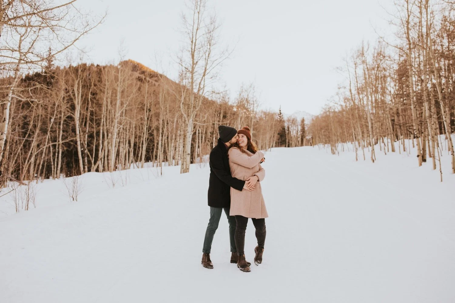 hudson valley wedding photographer, colorado wedding photographer, colorado engagement session, aspen engagement session, colorado wedding, aspen wedding