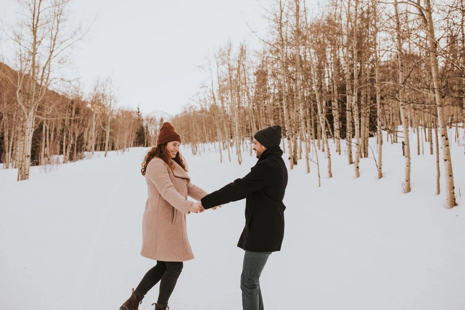 hudson valley wedding photographer, colorado wedding photographer, colorado engagement session, aspen engagement session, colorado wedding, aspen wedding