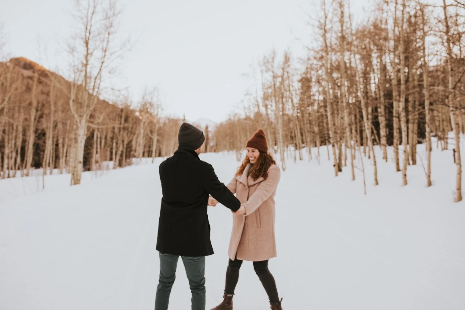 hudson valley wedding photographer, colorado wedding photographer, colorado engagement session, aspen engagement session, colorado wedding, aspen wedding