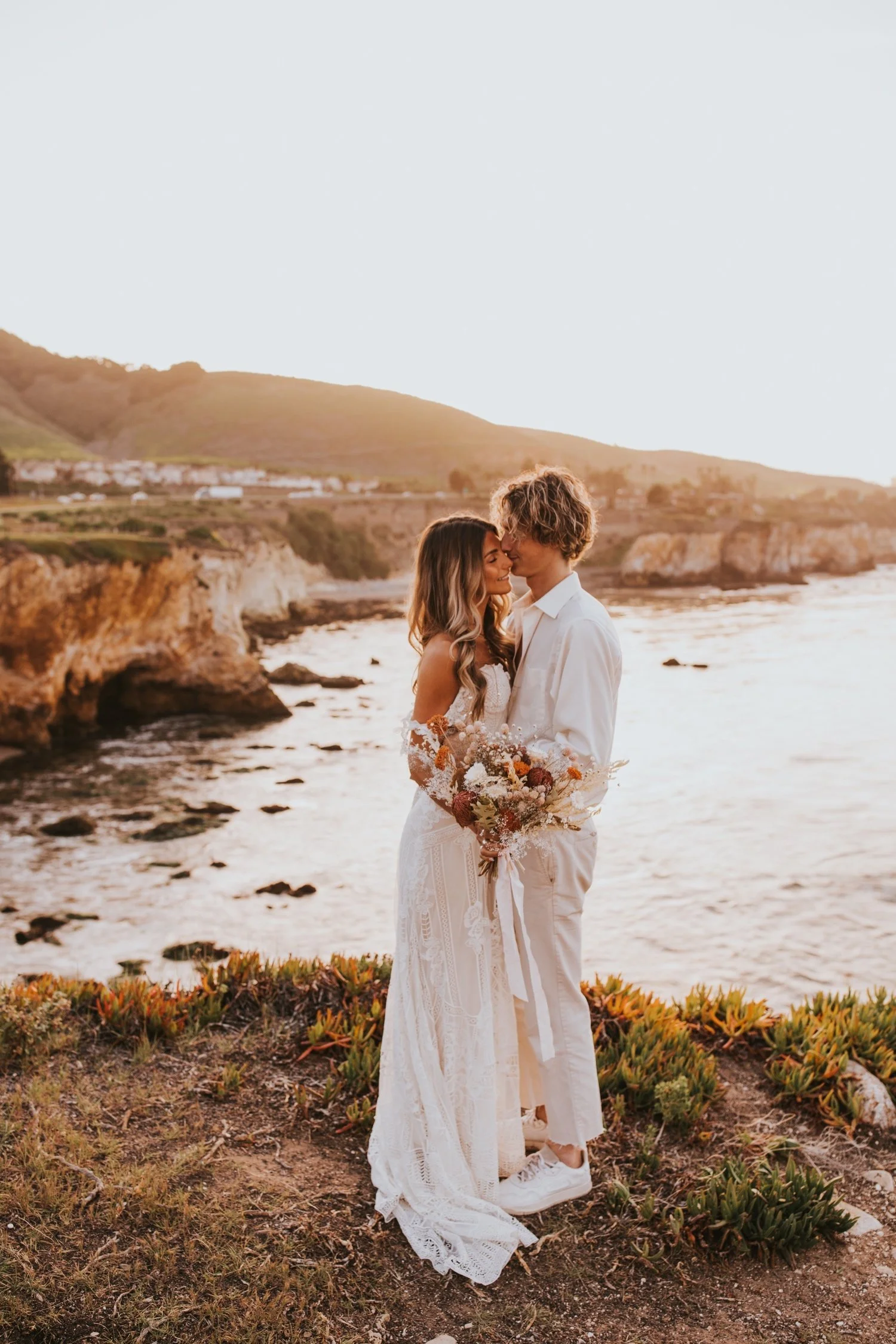 Hudson Valley Wedding Photographer, Destination Wedding Photographer, California Wedding Photographer, Pismo Beach Elopement, Pismo Beach Wedding