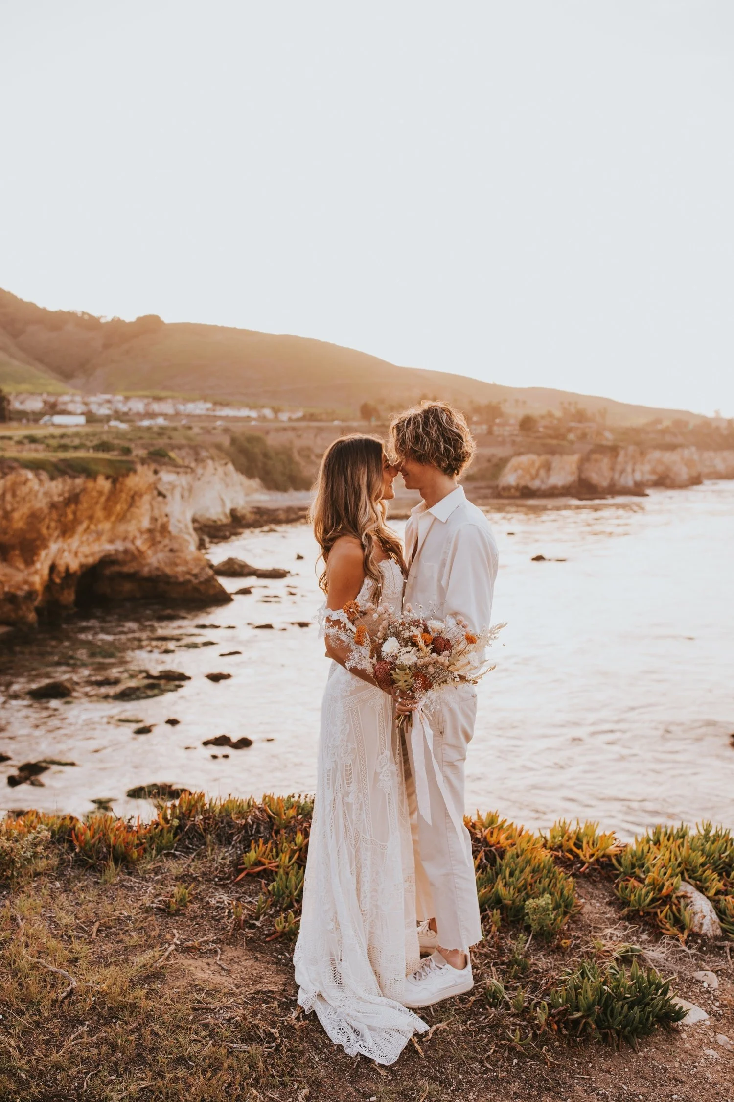 Hudson Valley Wedding Photographer, Destination Wedding Photographer, California Wedding Photographer, Pismo Beach Elopement, Pismo Beach Wedding