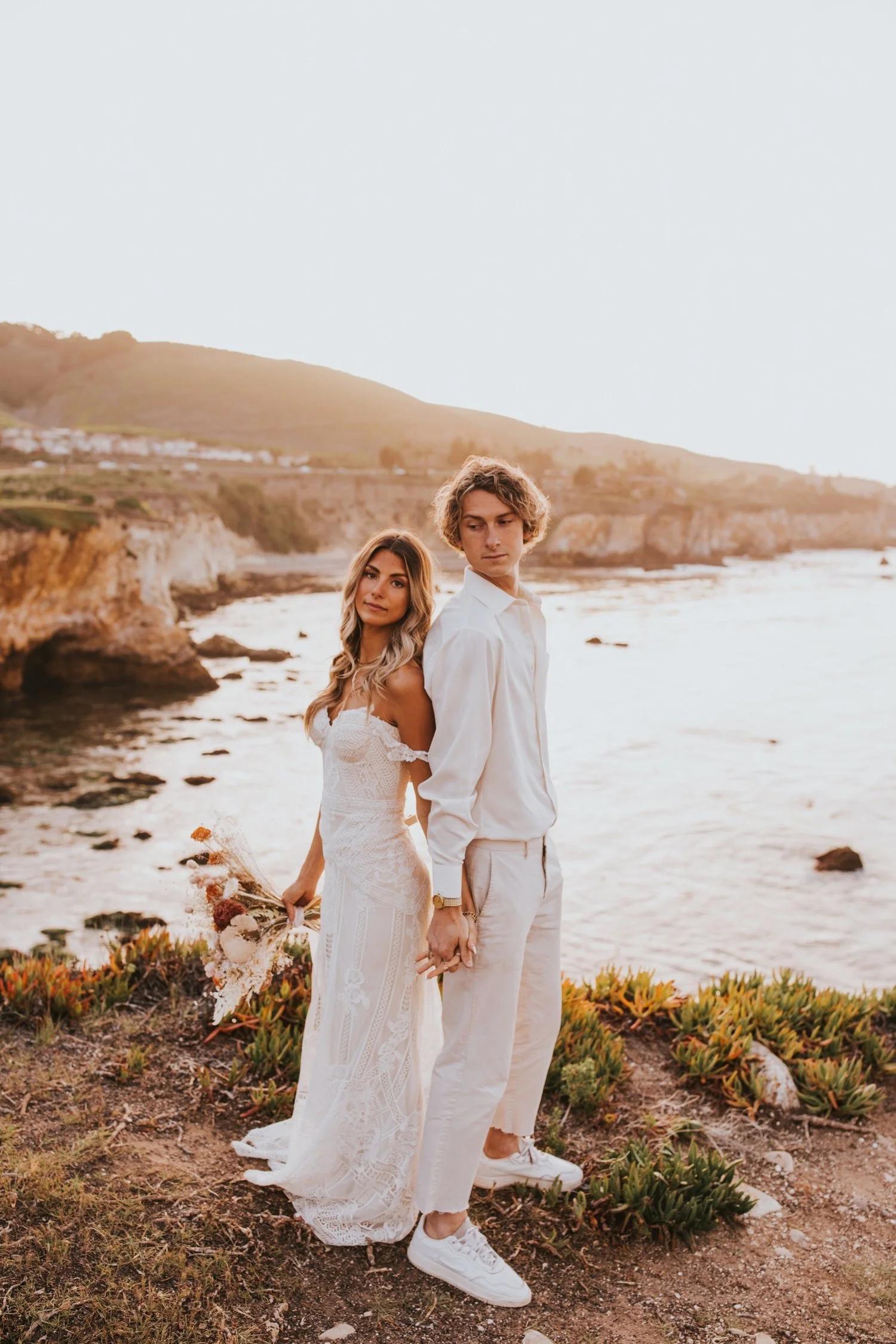 Hudson Valley Wedding Photographer, Destination Wedding Photographer, California Wedding Photographer, Pismo Beach Elopement, Pismo Beach Wedding