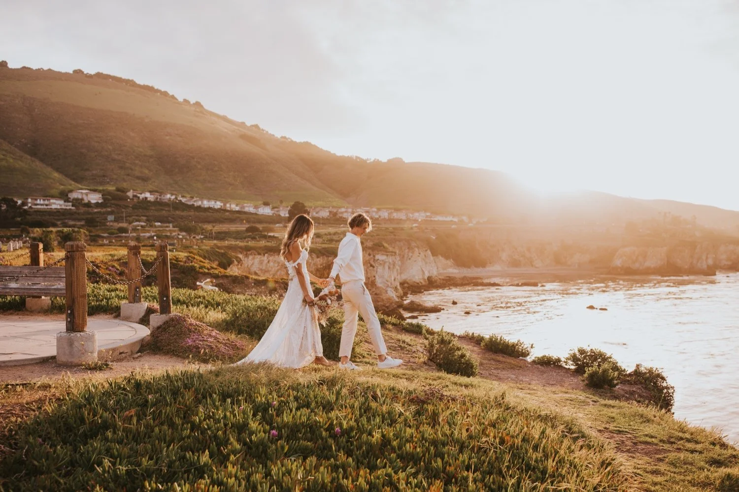 Hudson Valley Wedding Photographer, Destination Wedding Photographer, California Wedding Photographer, Pismo Beach Elopement, Pismo Beach Wedding