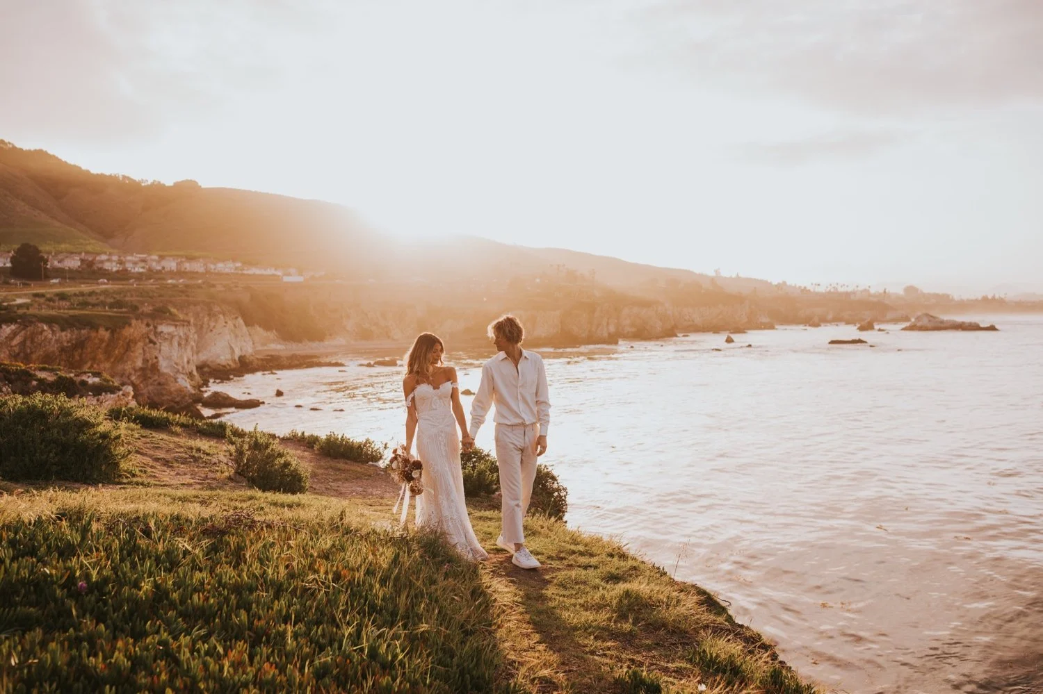 Hudson Valley Wedding Photographer, Destination Wedding Photographer, California Wedding Photographer, Pismo Beach Elopement, Pismo Beach Wedding