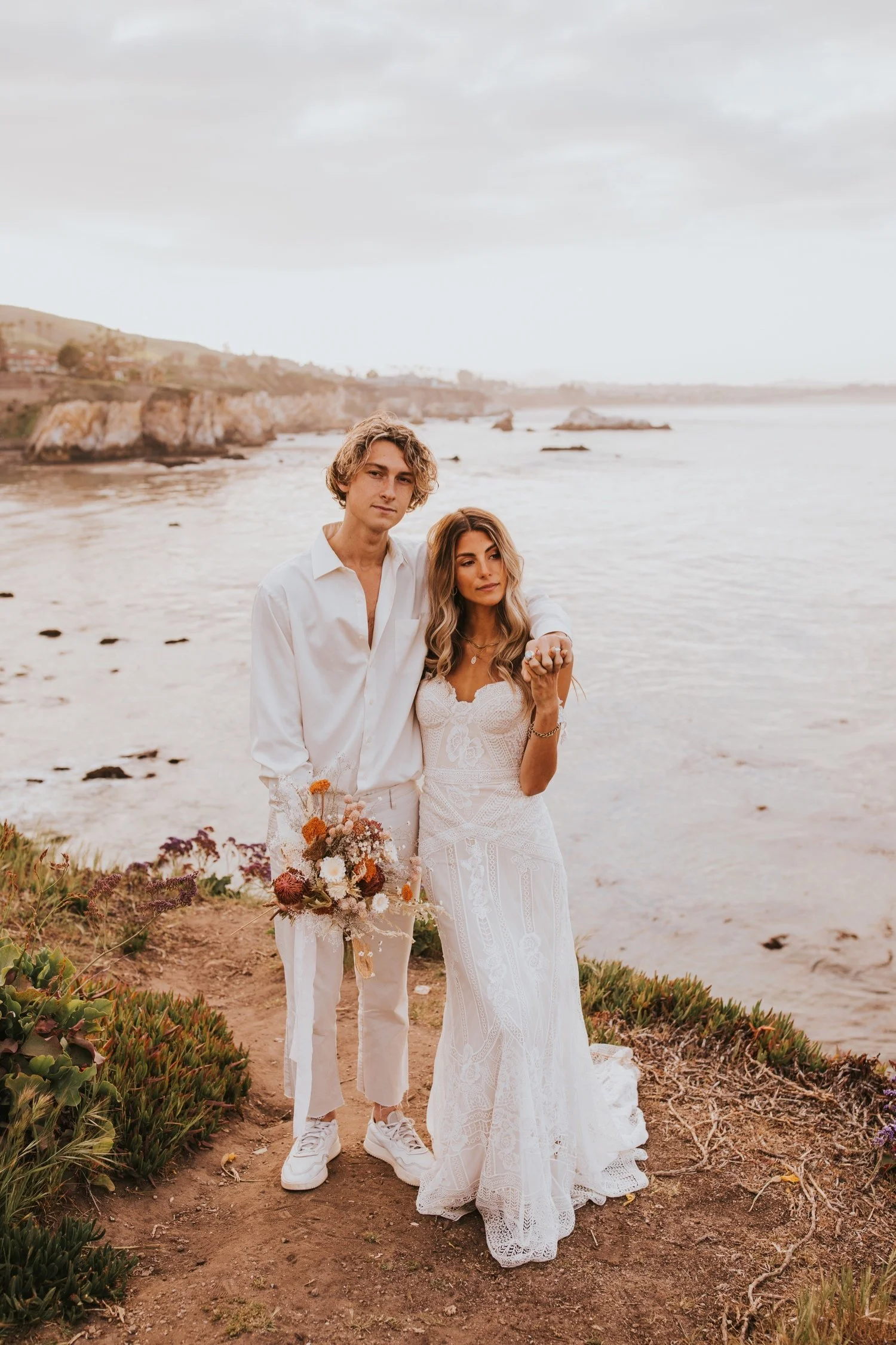 Hudson Valley Wedding Photographer, Destination Wedding Photographer, California Wedding Photographer, Pismo Beach Elopement, Pismo Beach Wedding