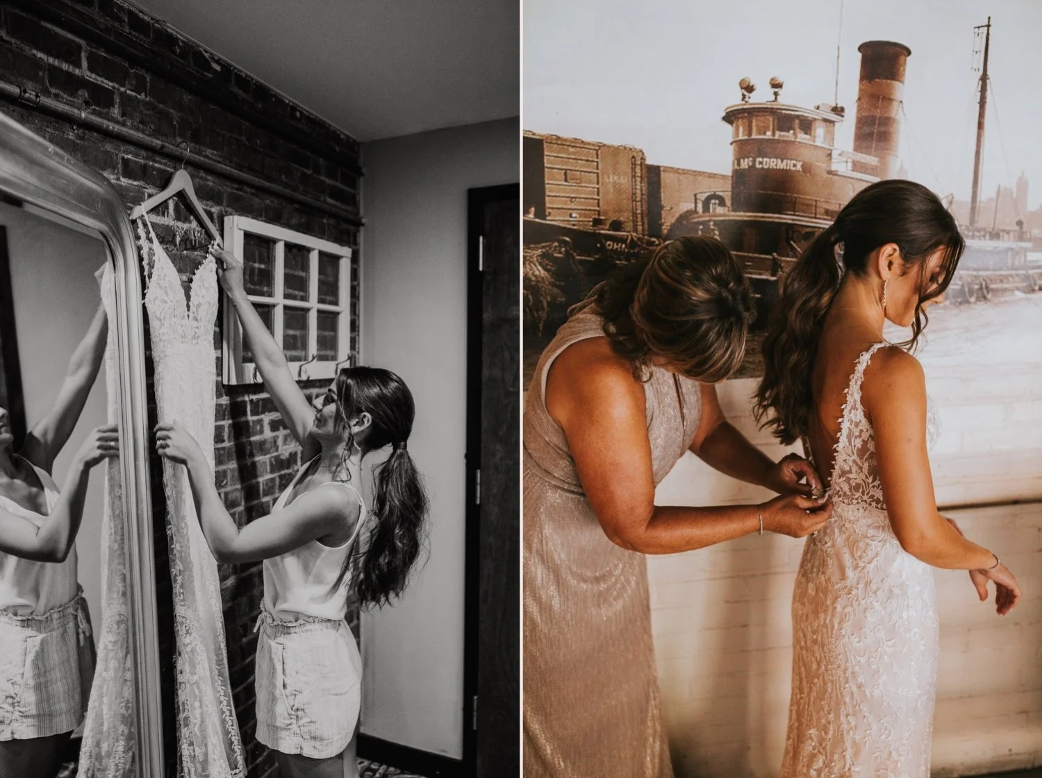 Hudson Valley Wedding Photographer, New York Wedding Photographer, Battello Jersey City, Jersey City Wedding