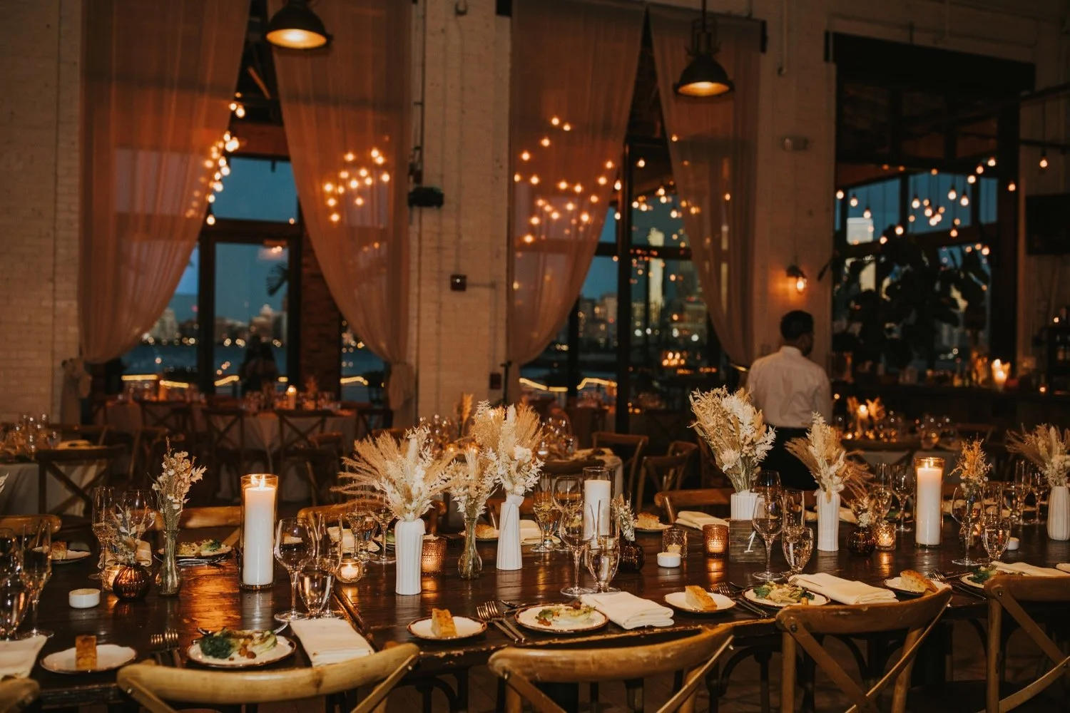 Hudson Valley Wedding Photographer, New York Wedding Photographer, Battello Jersey City, Jersey City Wedding