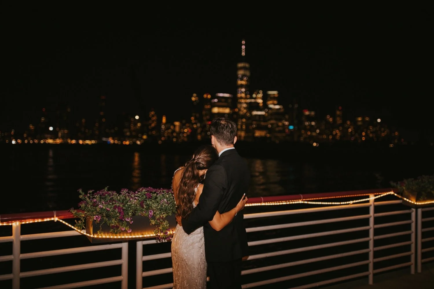 Hudson Valley Wedding Photographer, New York Wedding Photographer, Battello Jersey City, Jersey City Wedding