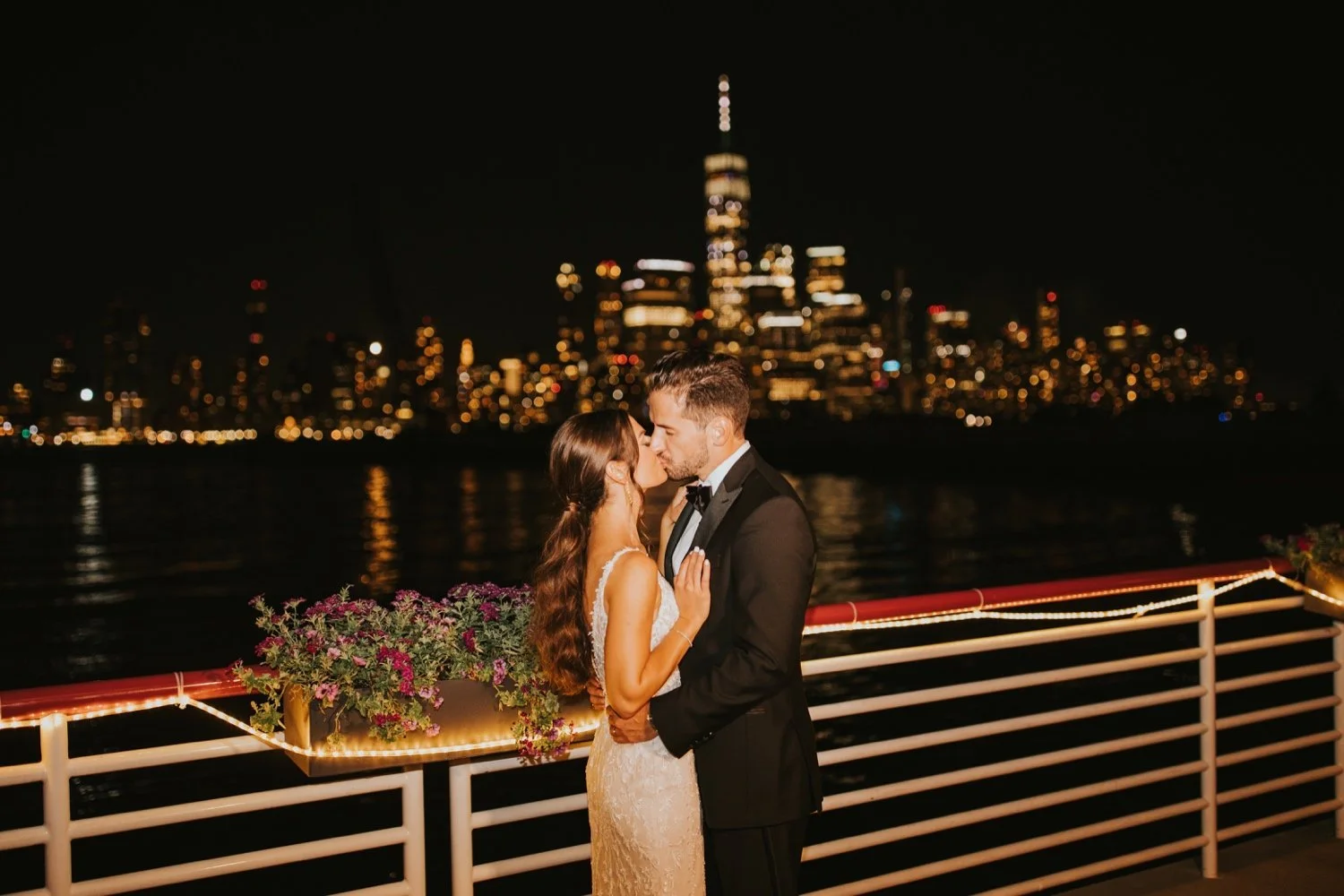 Hudson Valley Wedding Photographer, New York Wedding Photographer, Battello Jersey City, Jersey City Wedding