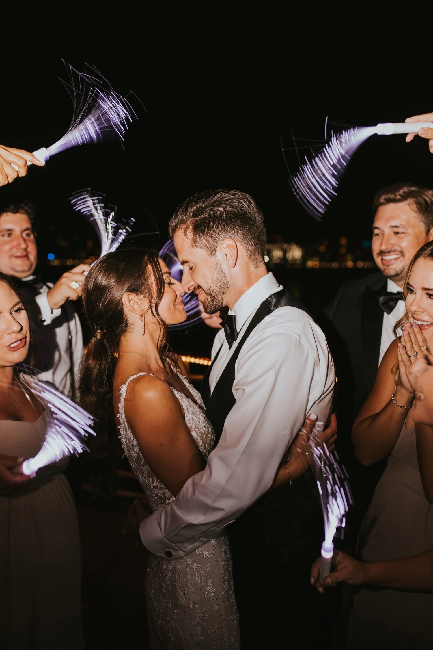 Hudson Valley Wedding Photographer, New York Wedding Photographer, Battello Jersey City, Jersey City Wedding