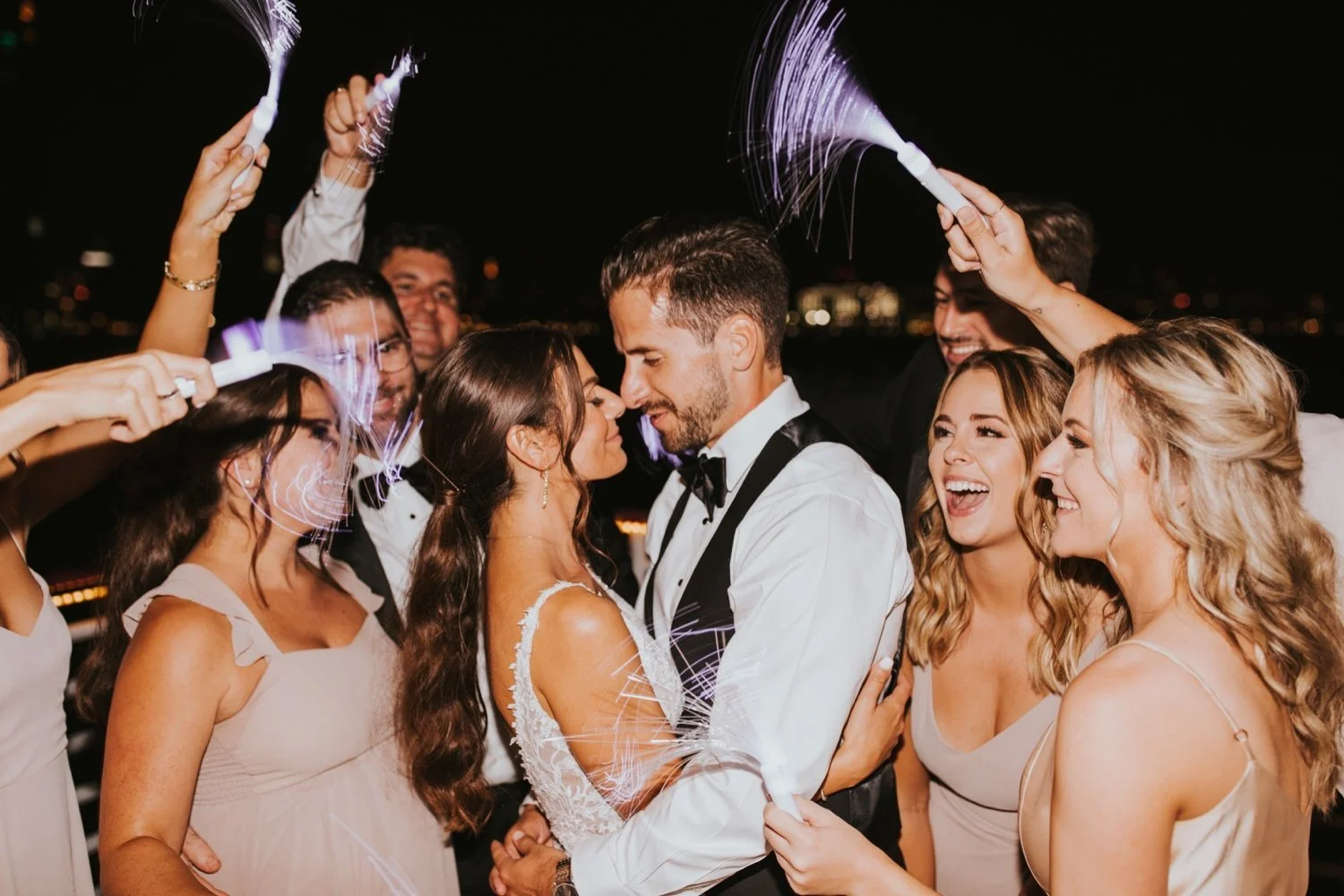 Hudson Valley Wedding Photographer, New York Wedding Photographer, Battello Jersey City, Jersey City Wedding