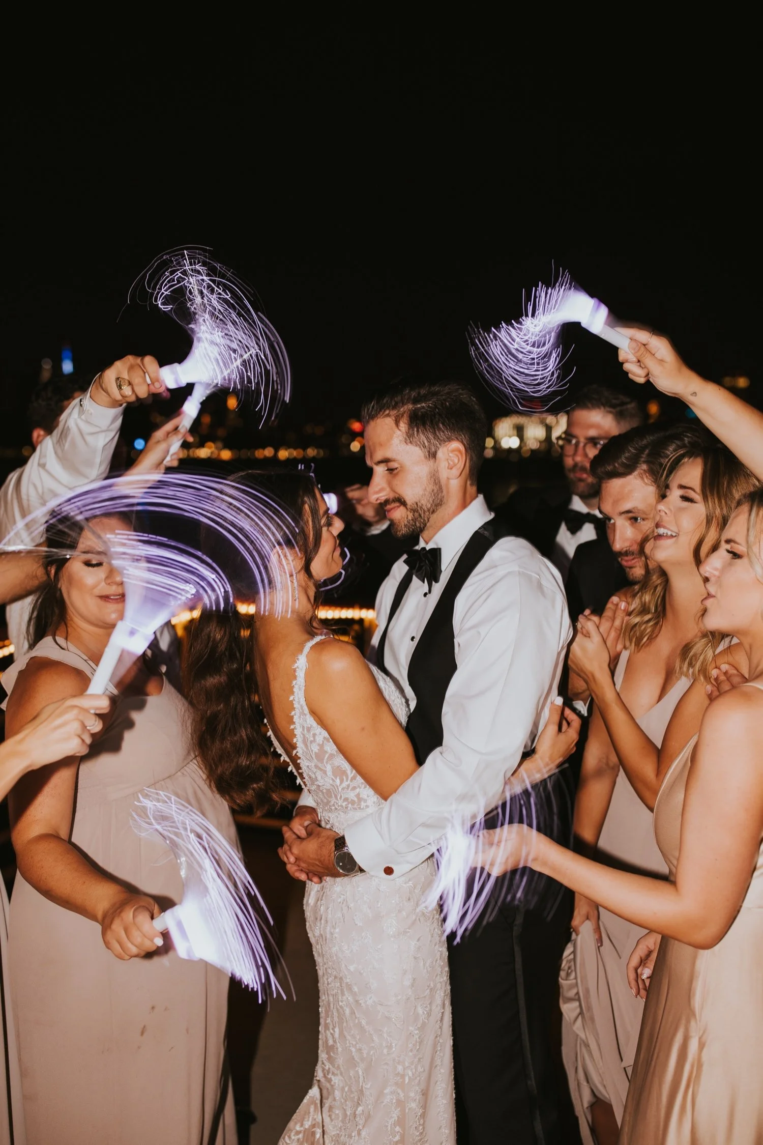 Hudson Valley Wedding Photographer, New York Wedding Photographer, Battello Jersey City, Jersey City Wedding