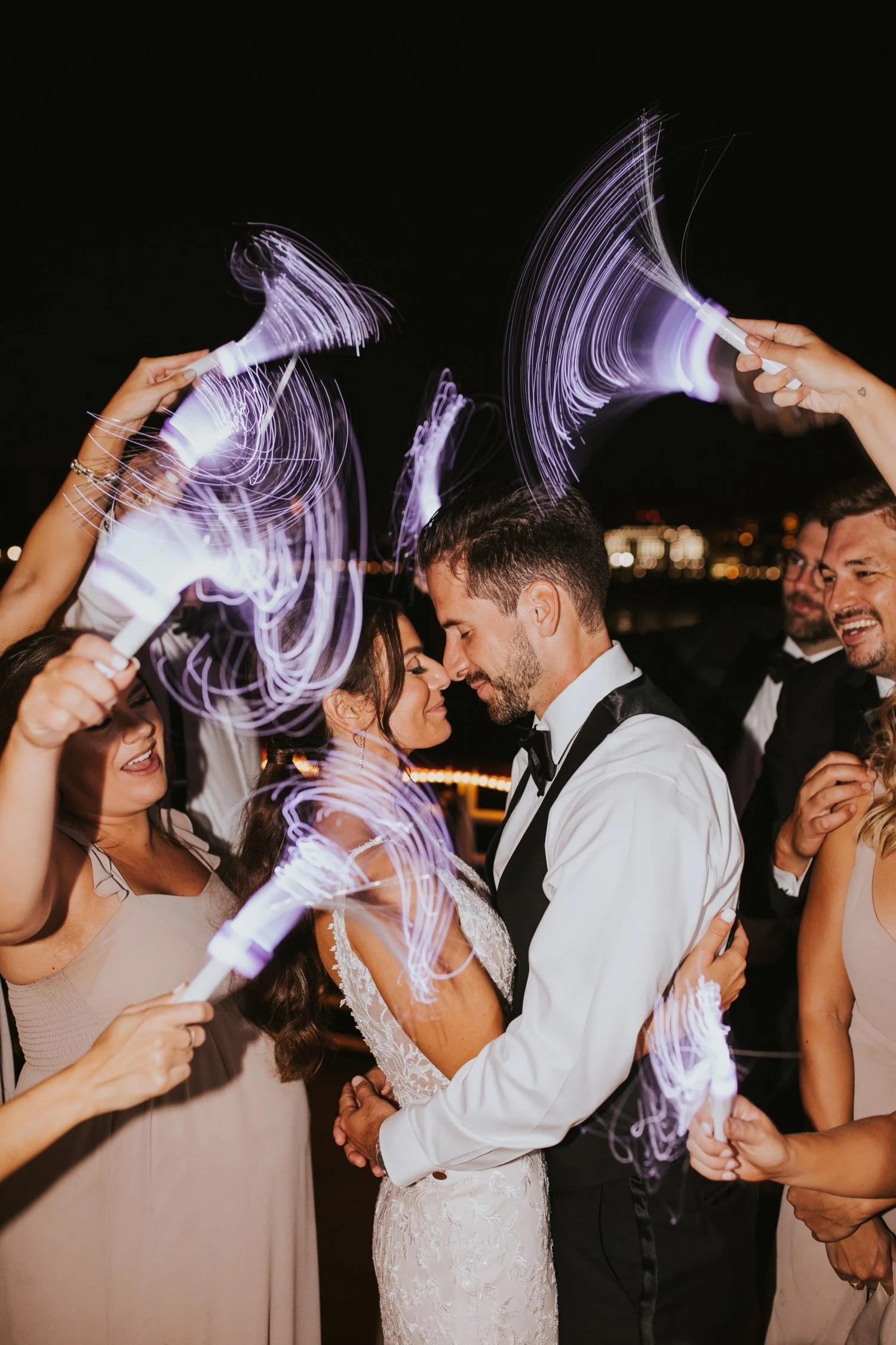 Hudson Valley Wedding Photographer, New York Wedding Photographer, Battello Jersey City, Jersey City Wedding