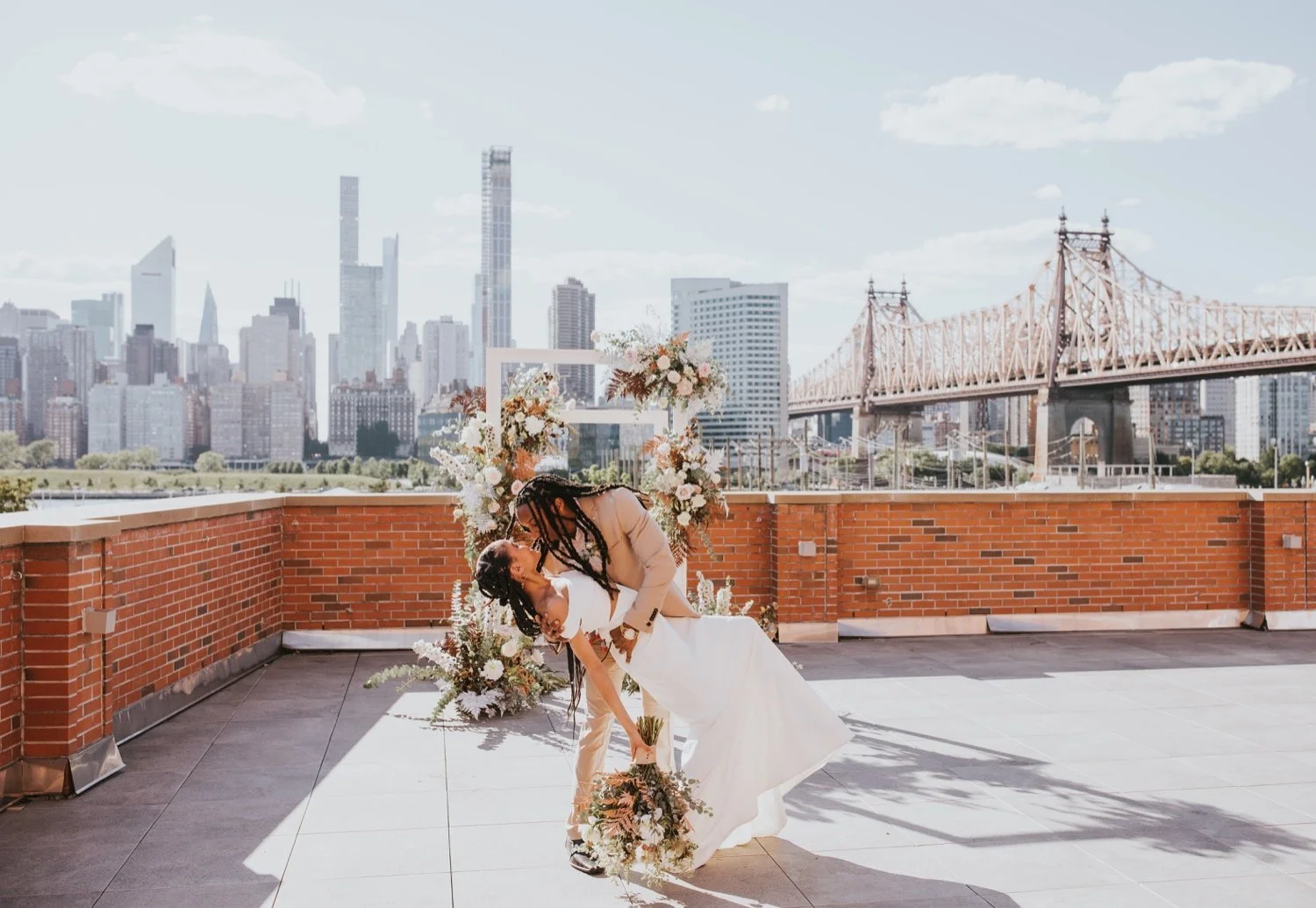 Yosmi + Roy - Wedding Inspiration at The Bordone LIC