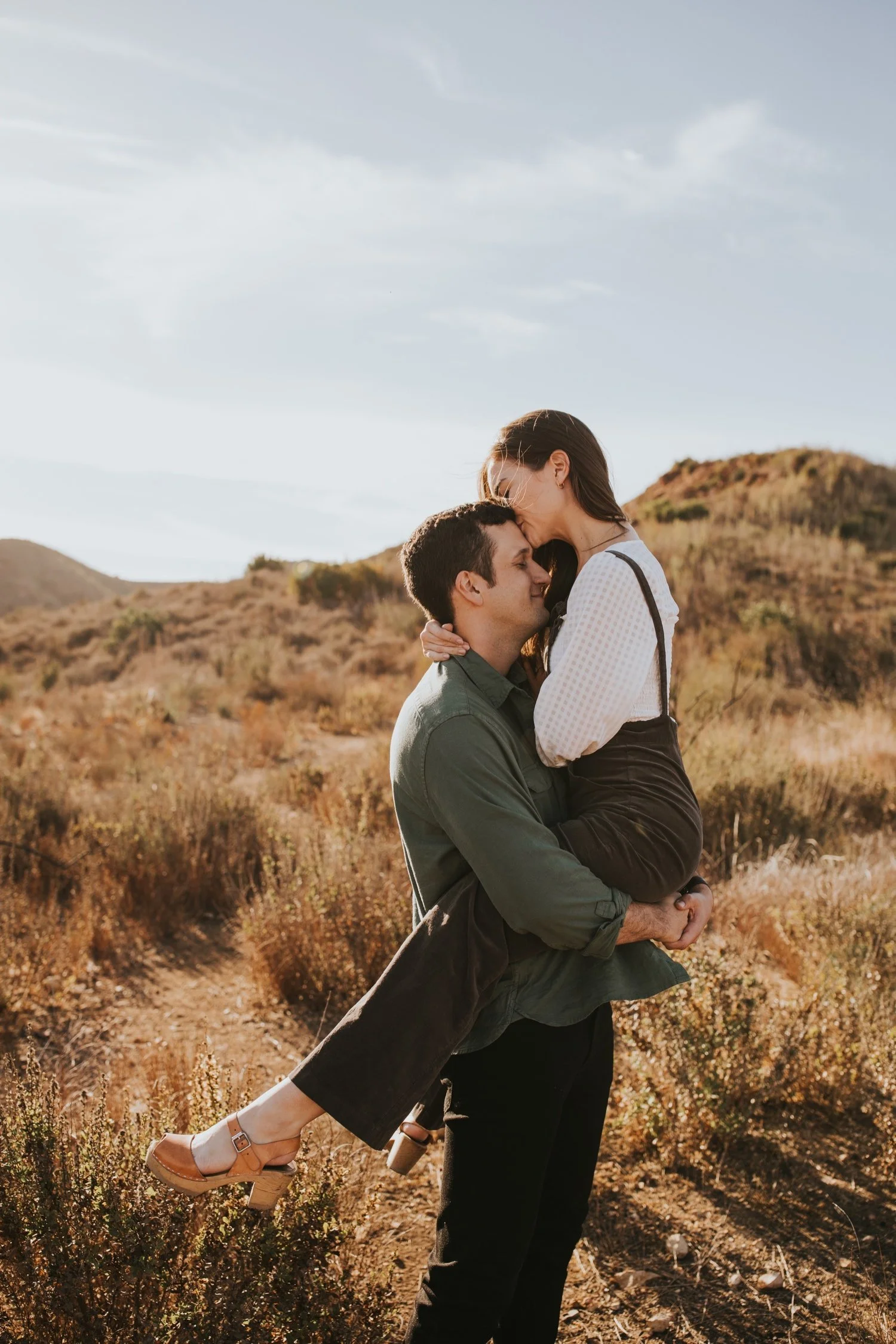 malibu engagement session, hudson valley wedding photographer, california engagement session, malibu wedding photographer