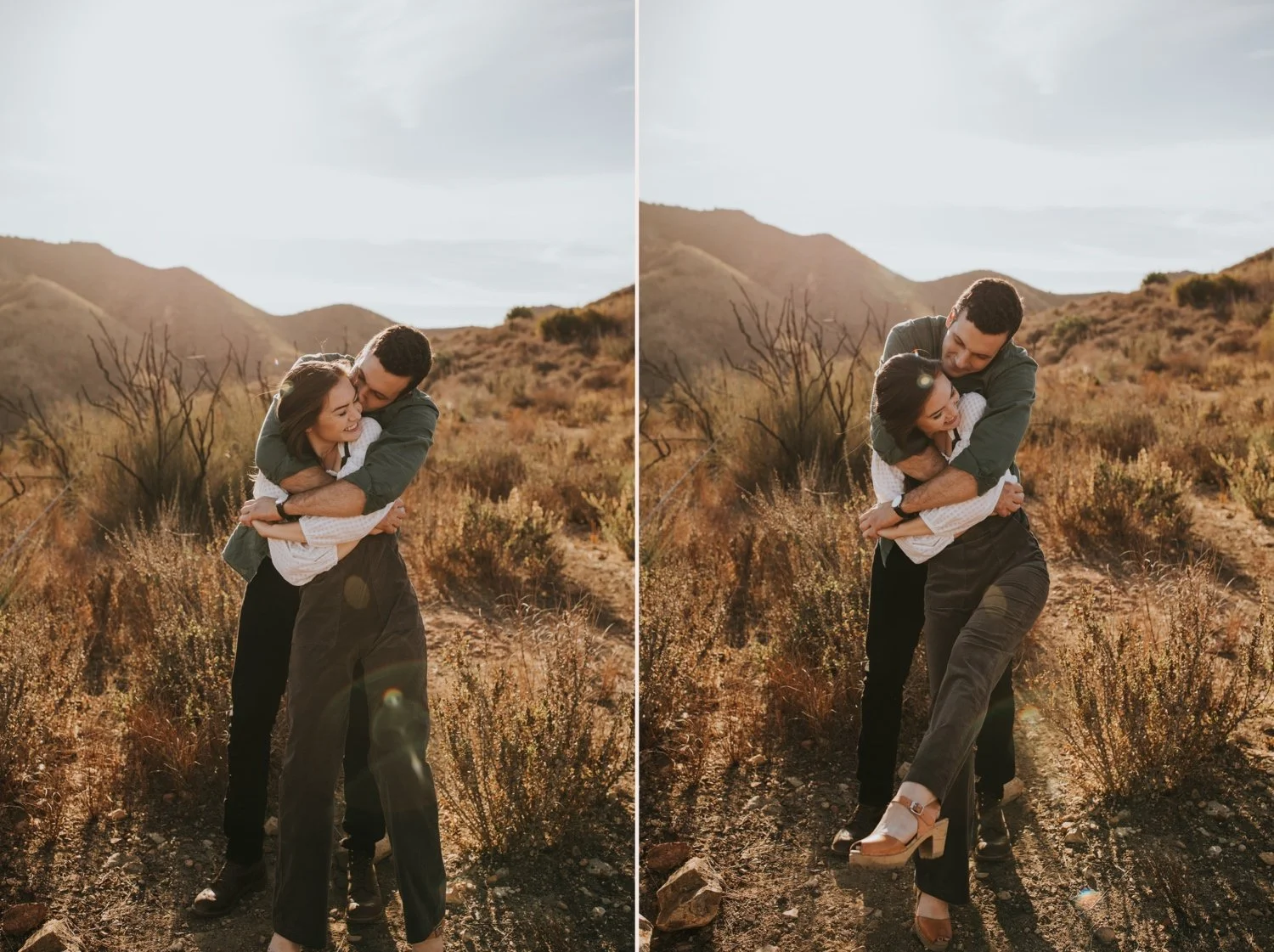 malibu engagement session, hudson valley wedding photographer, california engagement session, malibu wedding photographer