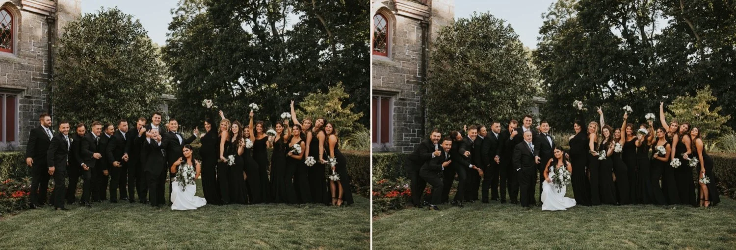 Hudson Valley Wedding Photographer, Hudson Valley Wedding, Whitby Castle, Whitby Castle Wedding, Westchester Wedding
