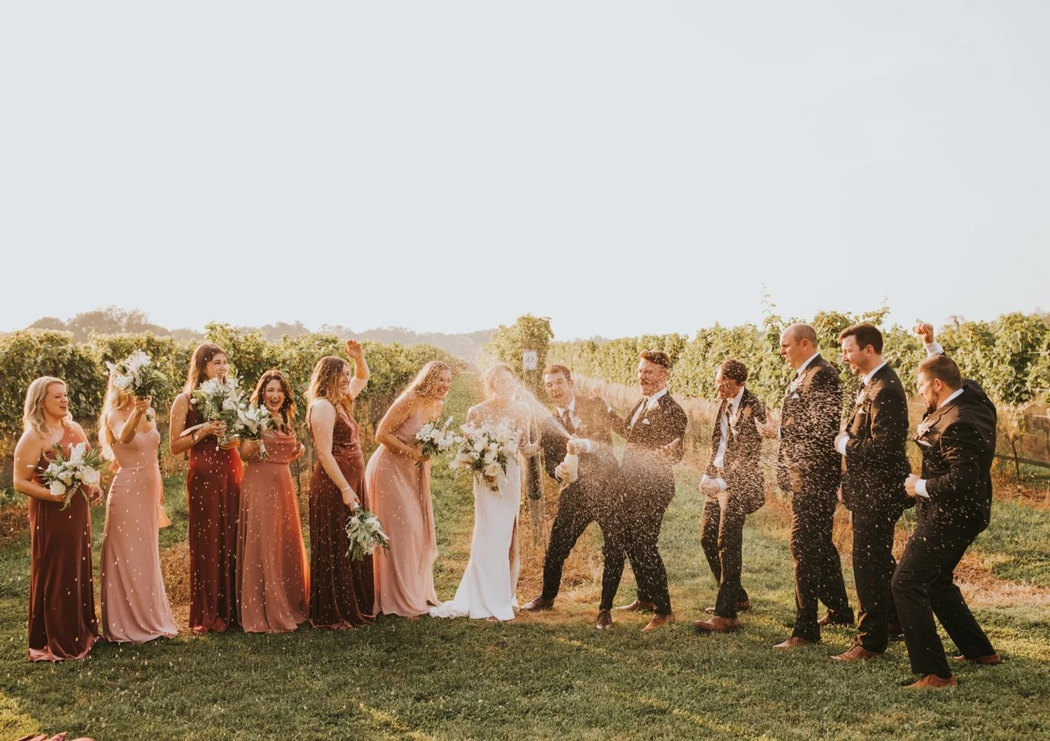 Hudson Valley Wedding Photographer, Hamptons Wedding, Bedell Cellars, Bedell Cellars Wedding, Hudson Valley Wedding, New York Wedding Photographer